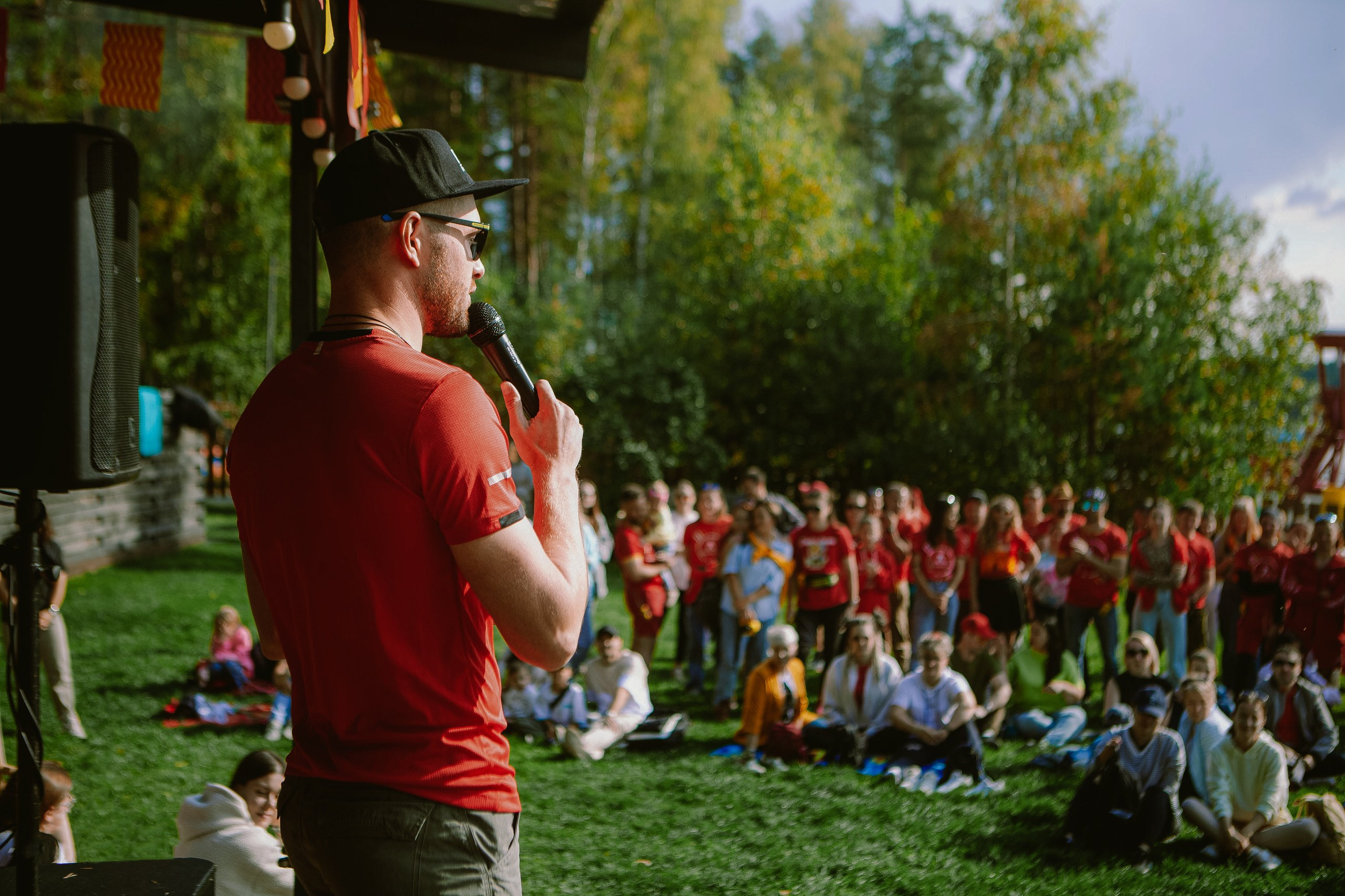 Репортаж. Фотограф Игорь Корягин