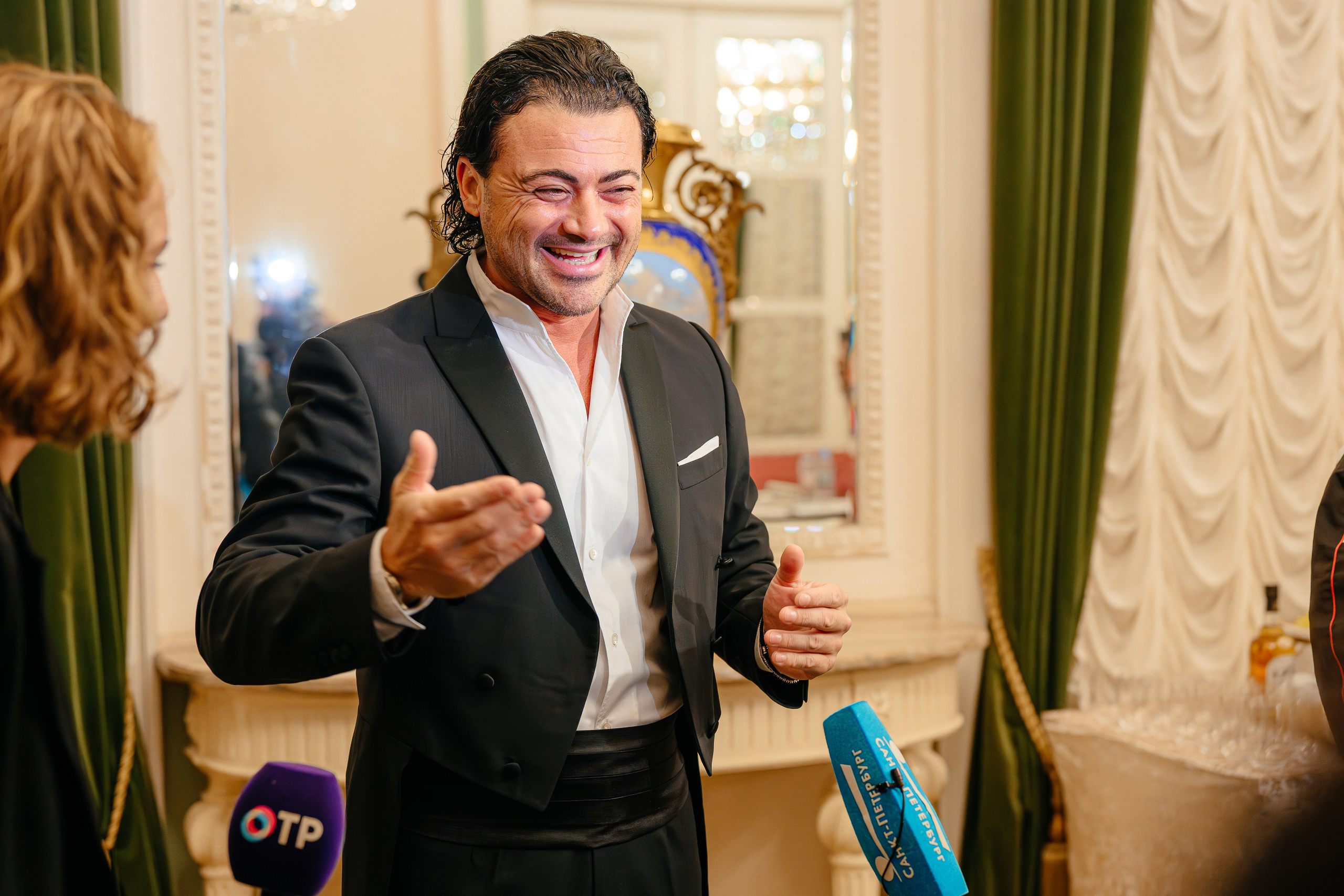 Петровский бал 2025. Коммерческий фотограф в Санкт-Петербурге Анна Кобзарь