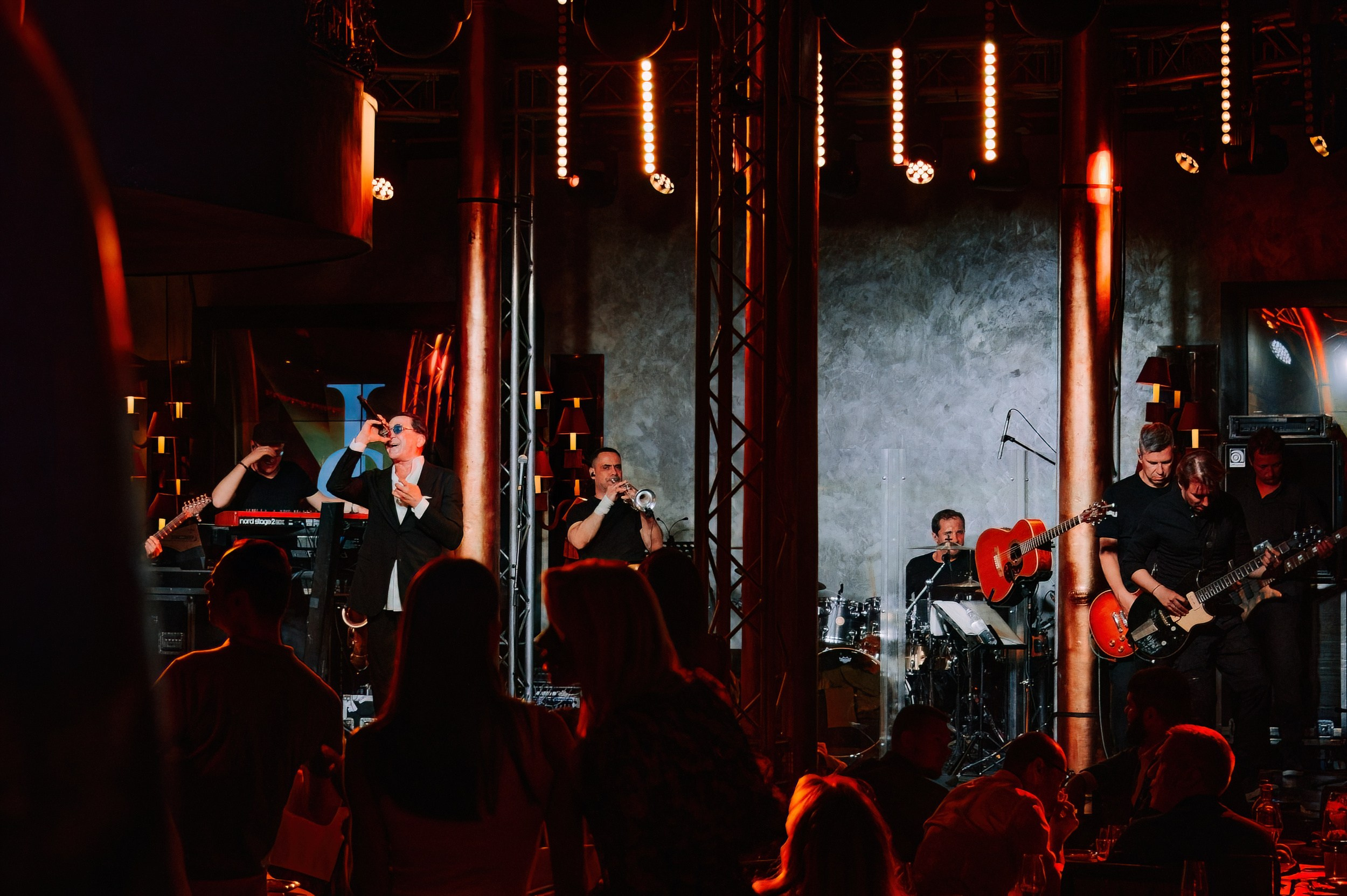 After-party ПМЭФ-2024. Григорий Лепс. в Buddha-Bar. Коммерческий фотограф в Санкт-Петербурге Анна Кобзарь