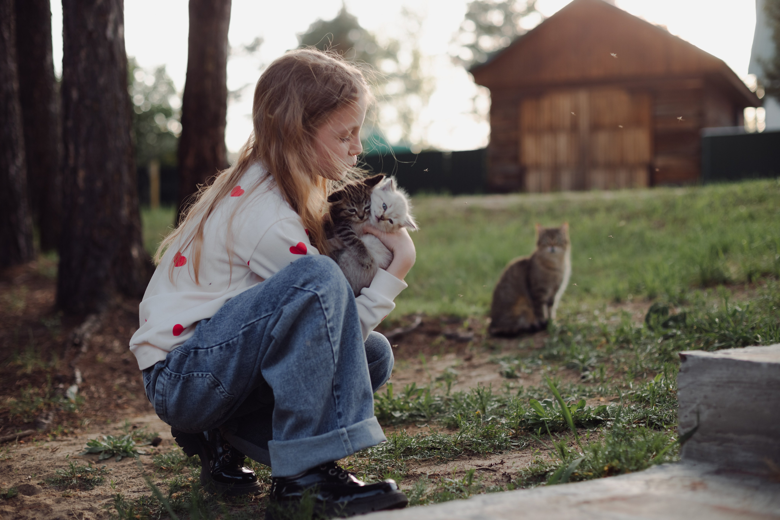 Майские прогулки. Фотограф в Томске Евгения Гуляева