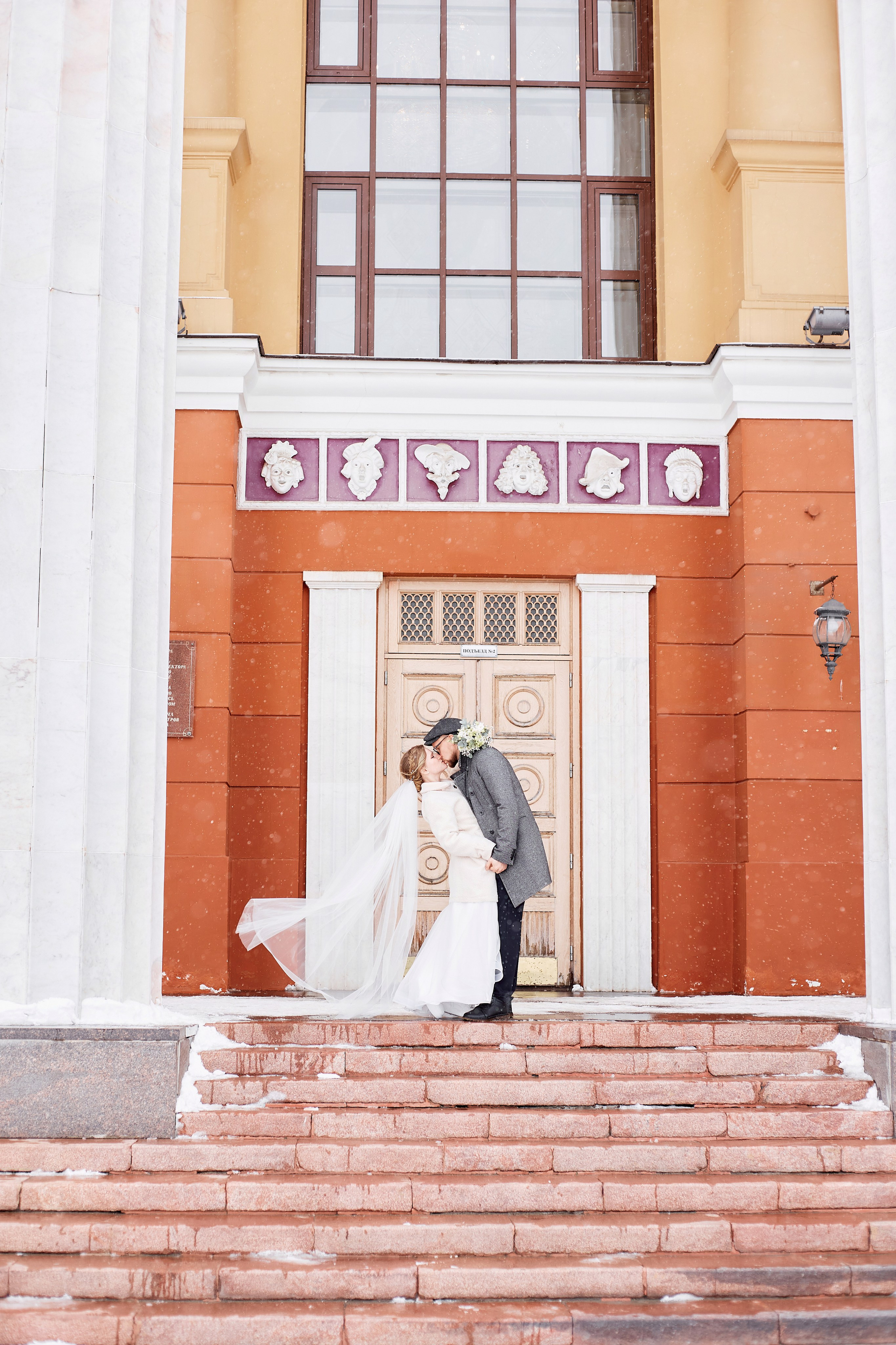 Михаил и Анна. Фотограф Желтухин Андрей в Петрозаводске, СПб и Москве