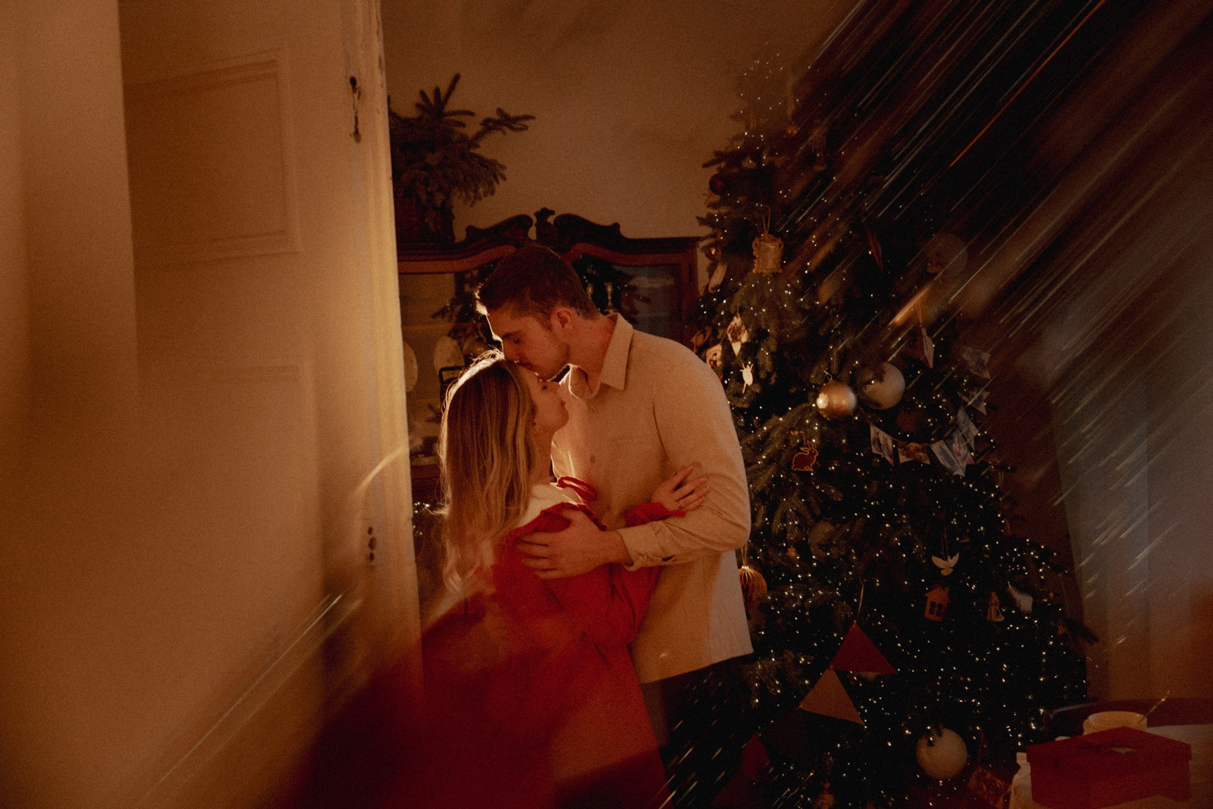 Н ♡ Д — Рождественская история. Свадебный и портретный фотограф в Москве, Светлана Янковая