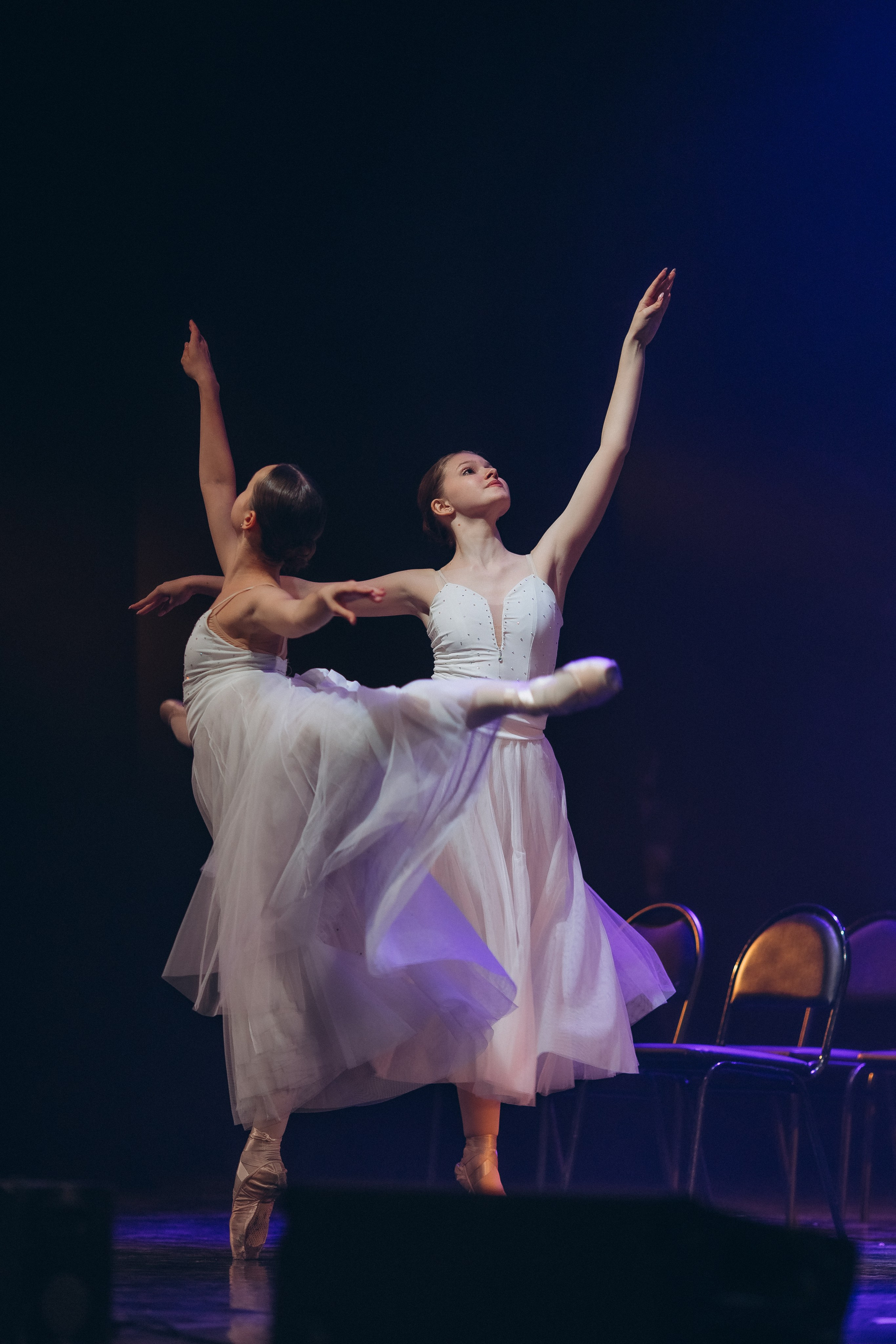 Дети войны. Спектакль. Фотограф из Сибири