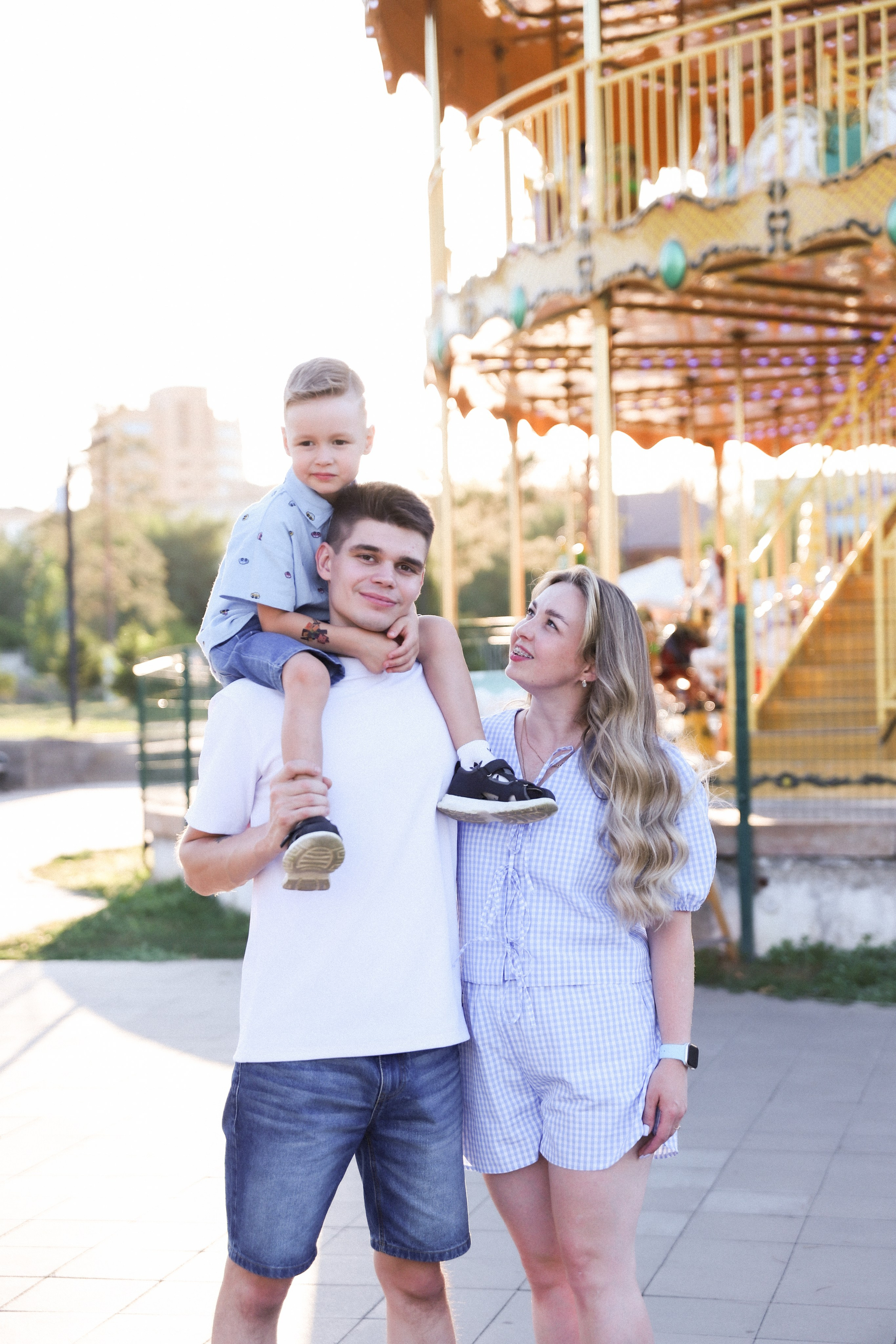Family. Мария Рожкова семейный фотограф в Волгограде