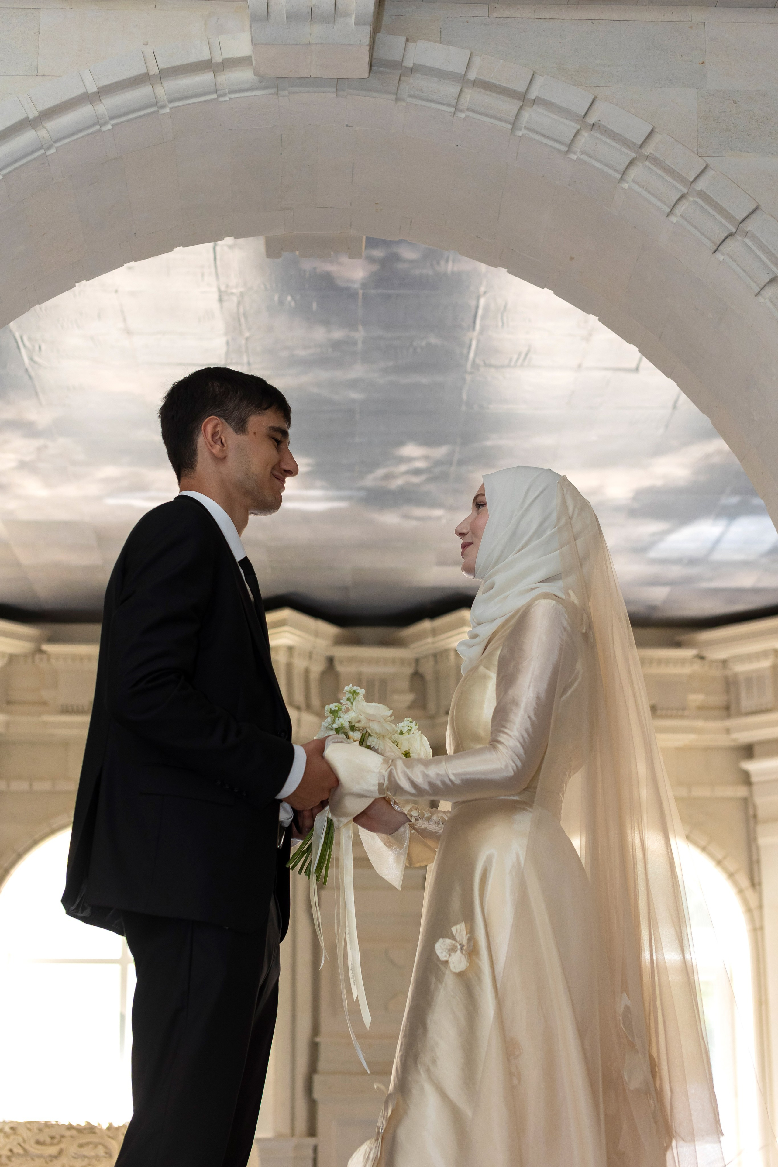 Магомед и Патимат. Свадебный и семейный фотограф в Каспийске Алёна Нурмагомедова