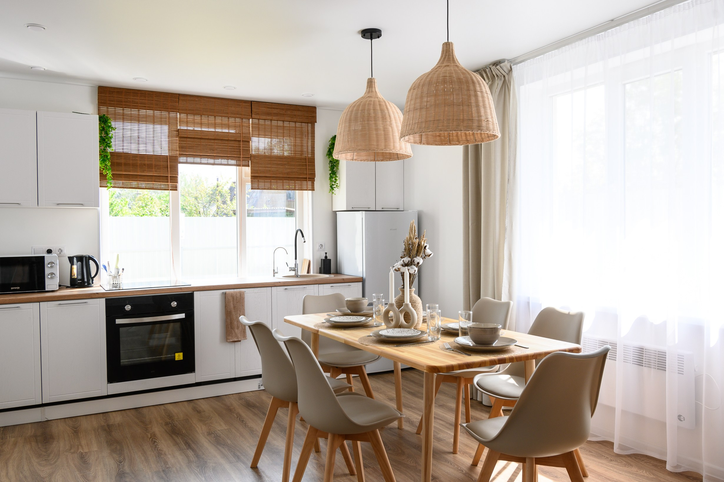 Загородный дом. Интерьерный фотограф Юлия Лебедева. Москва