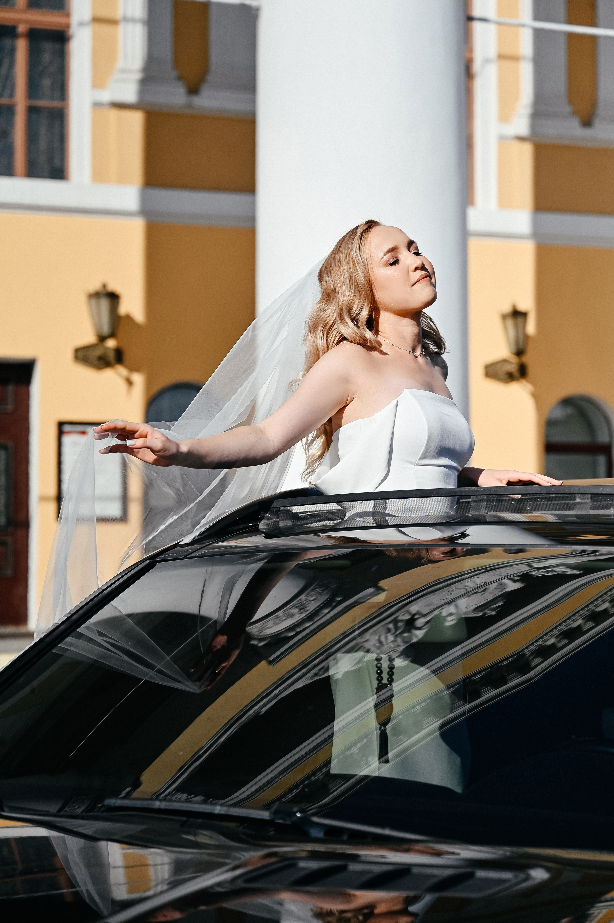 Вова и Настя. Свадебный и семейный фотограф в Йошкар-Оле