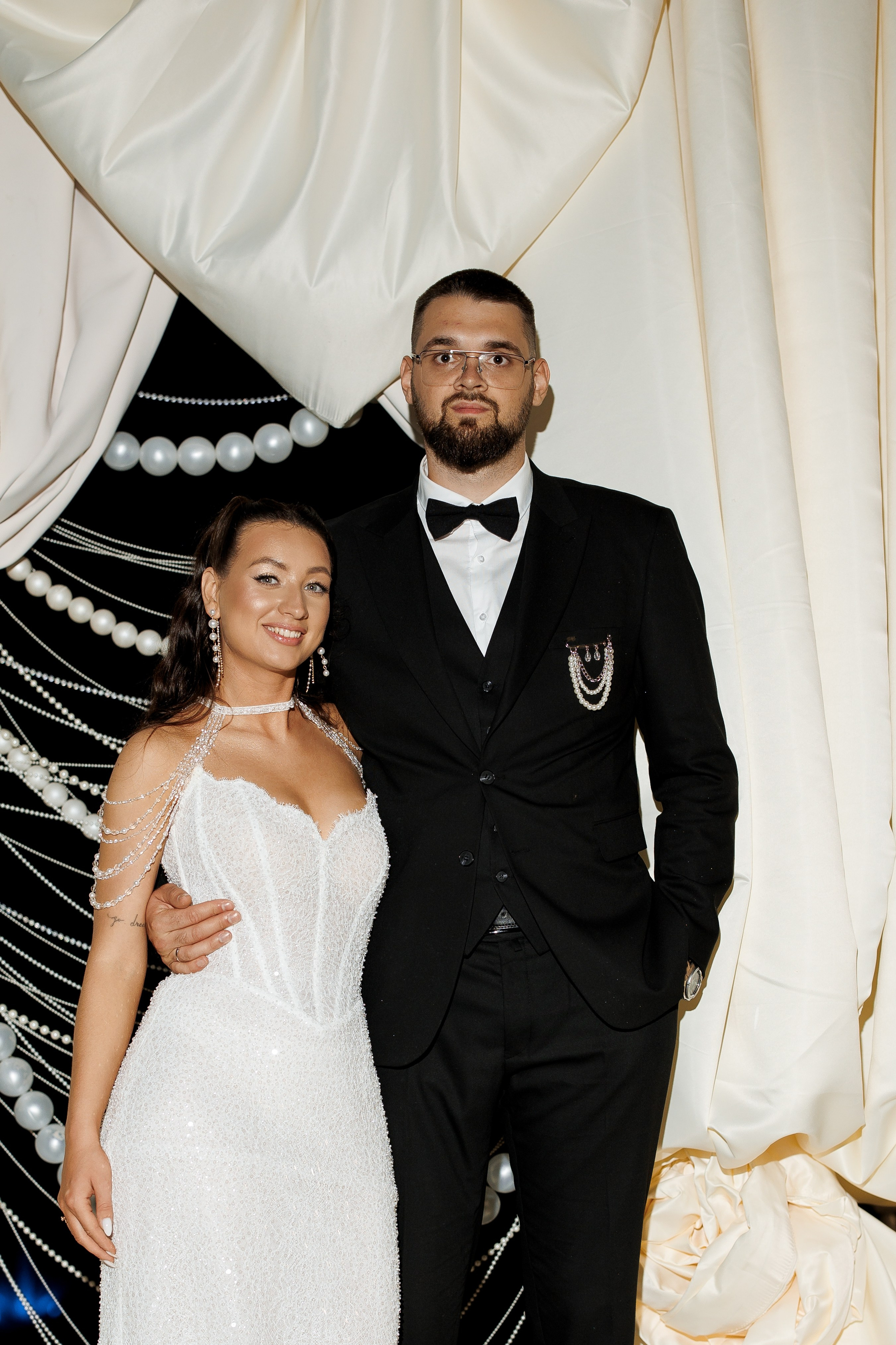 Кирилл & Анастасия. Организатор- Елена Гаманович. Главная