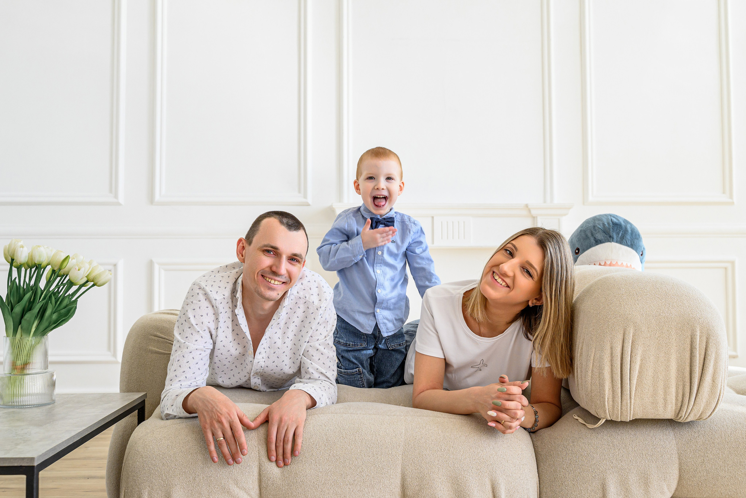 Быковы. Бжицких Виталий — фотограф г. Ульяновск