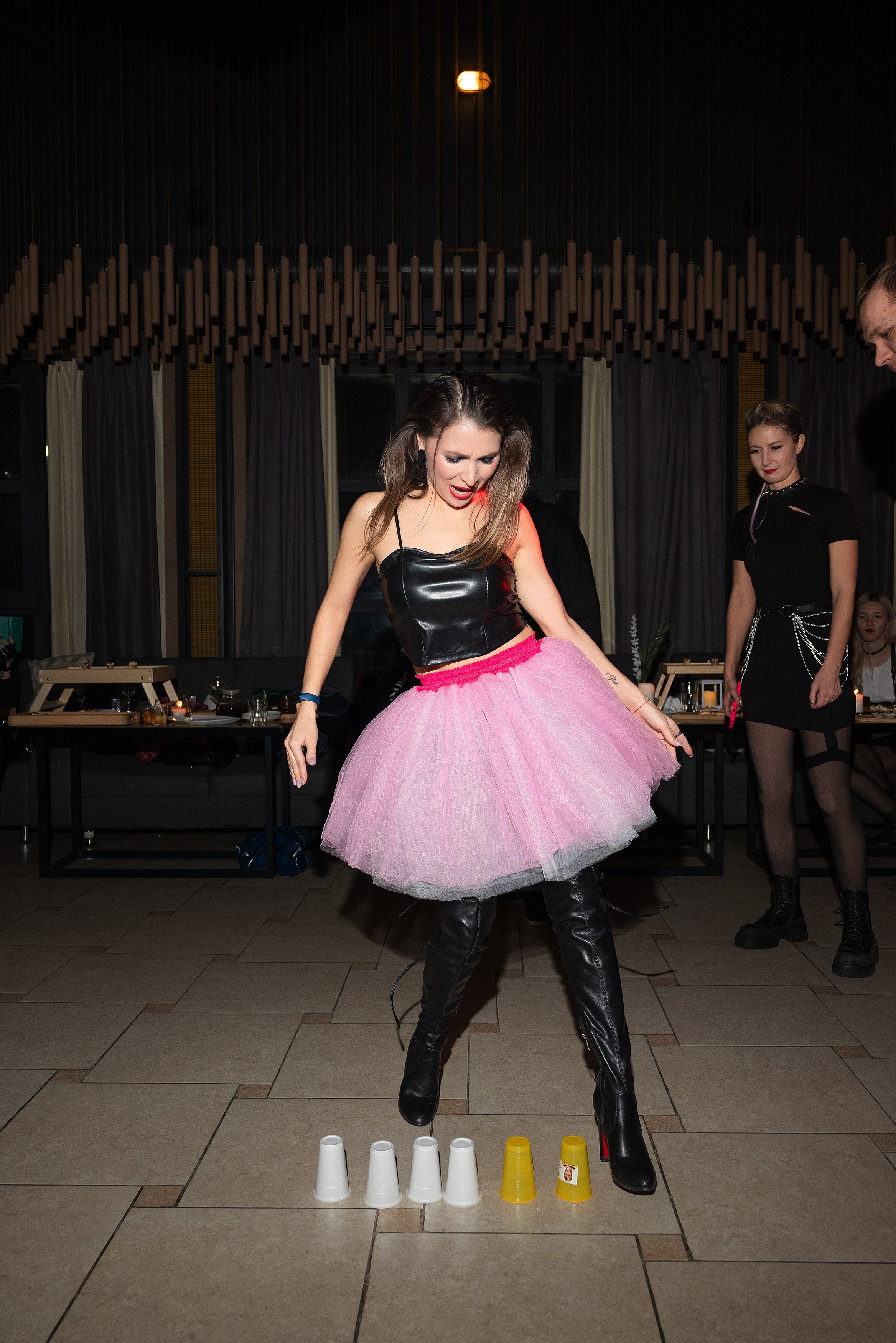 Рок — вечеринка. Бжицких Виталий — фотограф г. Ульяновск