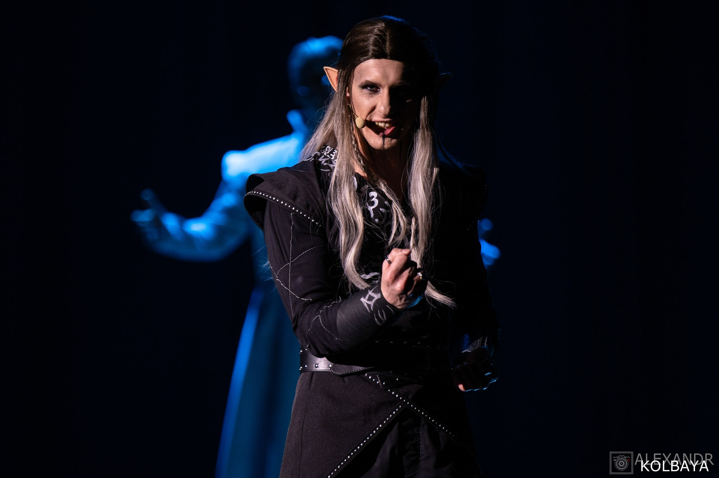 Последнее Испытание. Концертный и театральный репортажный фотограф в Москве Александр Колбая