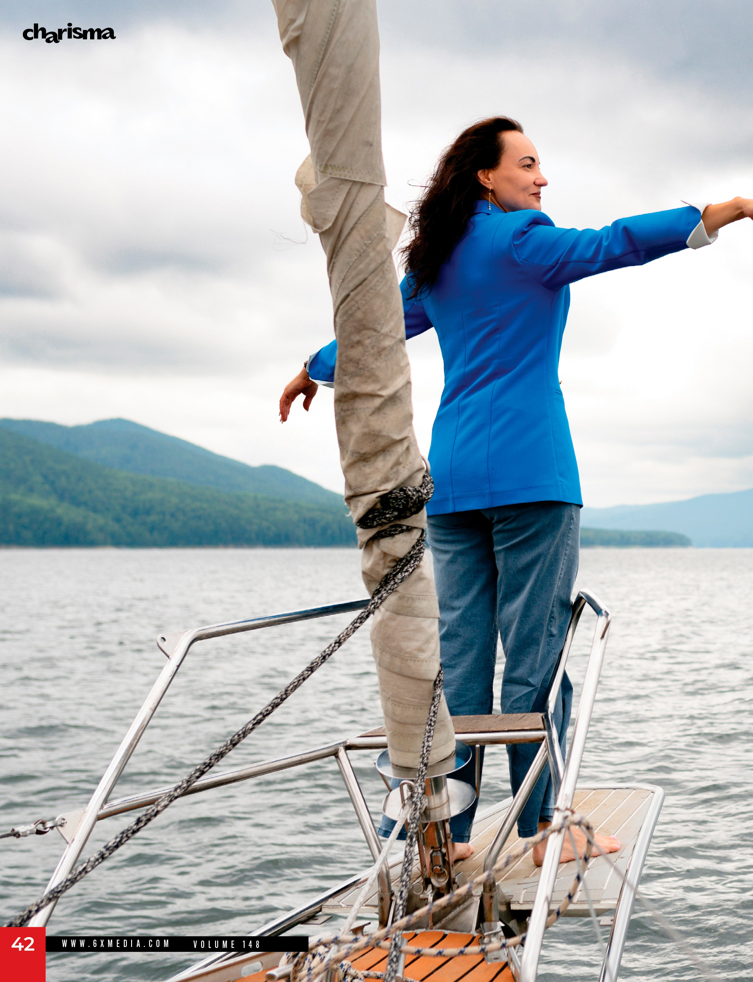 Charizma Vol 148. Фотограф Ким Наталья в Красноярске