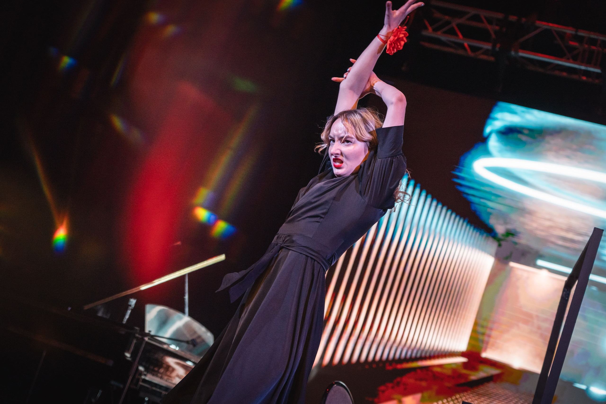 Фестиваль творчества PERFORMANCE. Главная