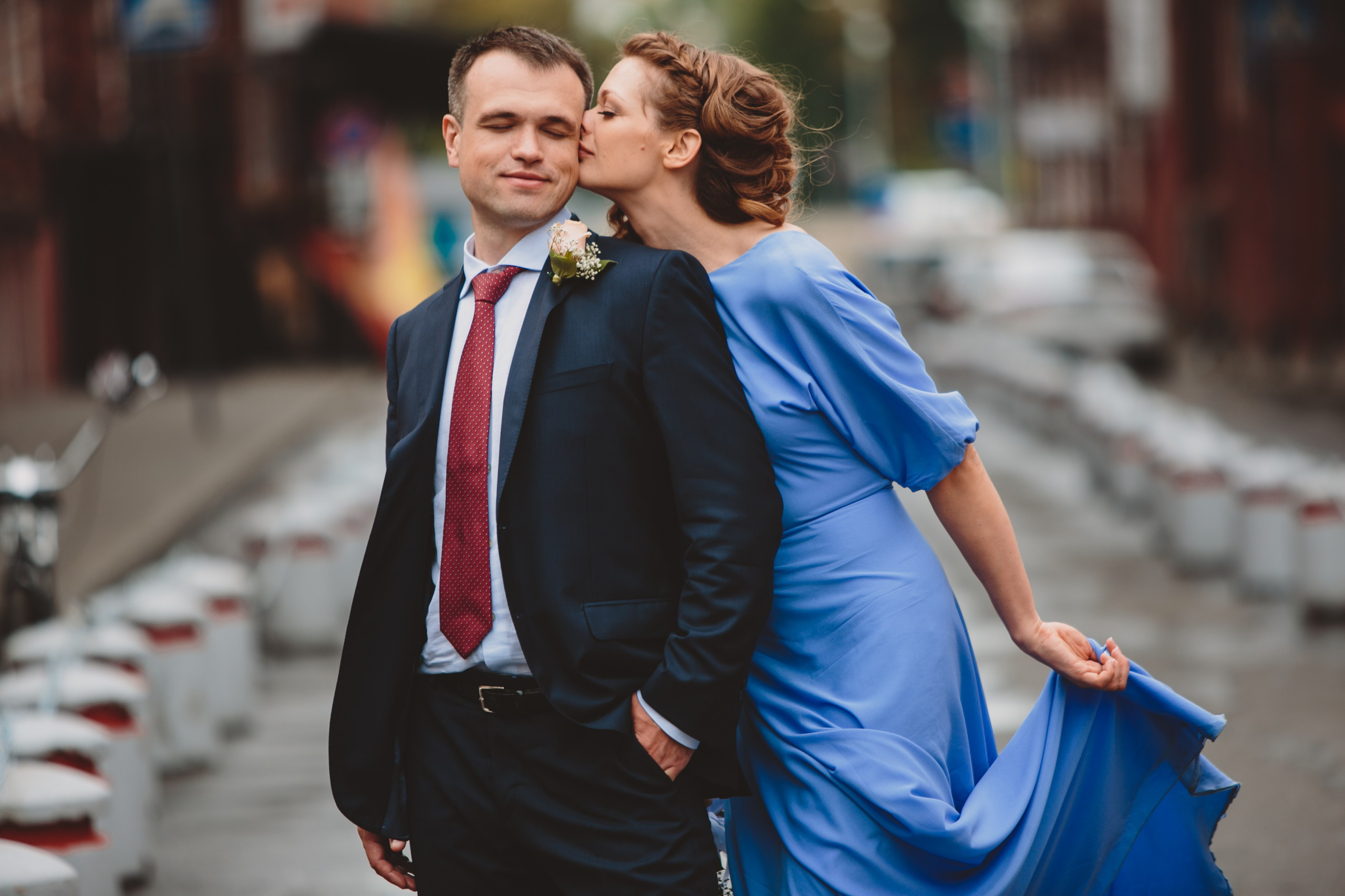 Владимир и Татьяна. Семейный и репортажной фотограф в Красноярске и Москве Виктор Бабинцев