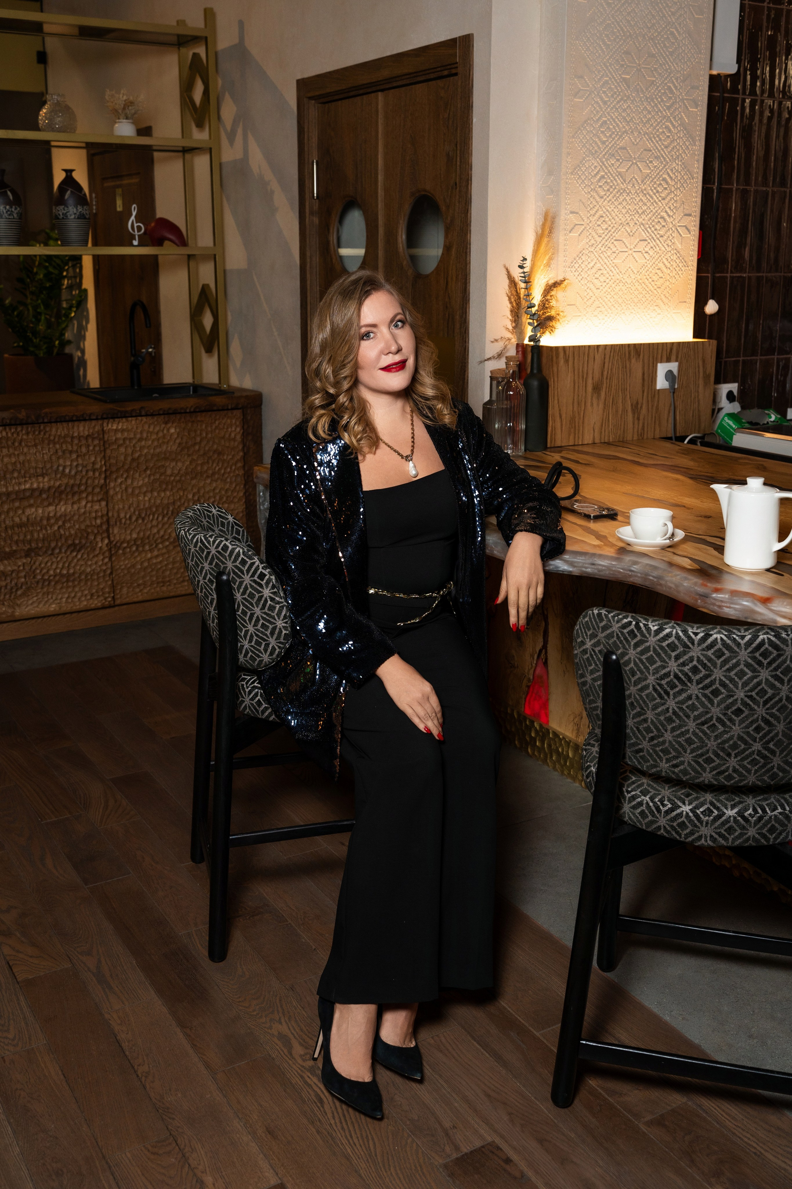 Ресторан «Рапсодия». Фотограф Гульназ Фатихова, г. Москва