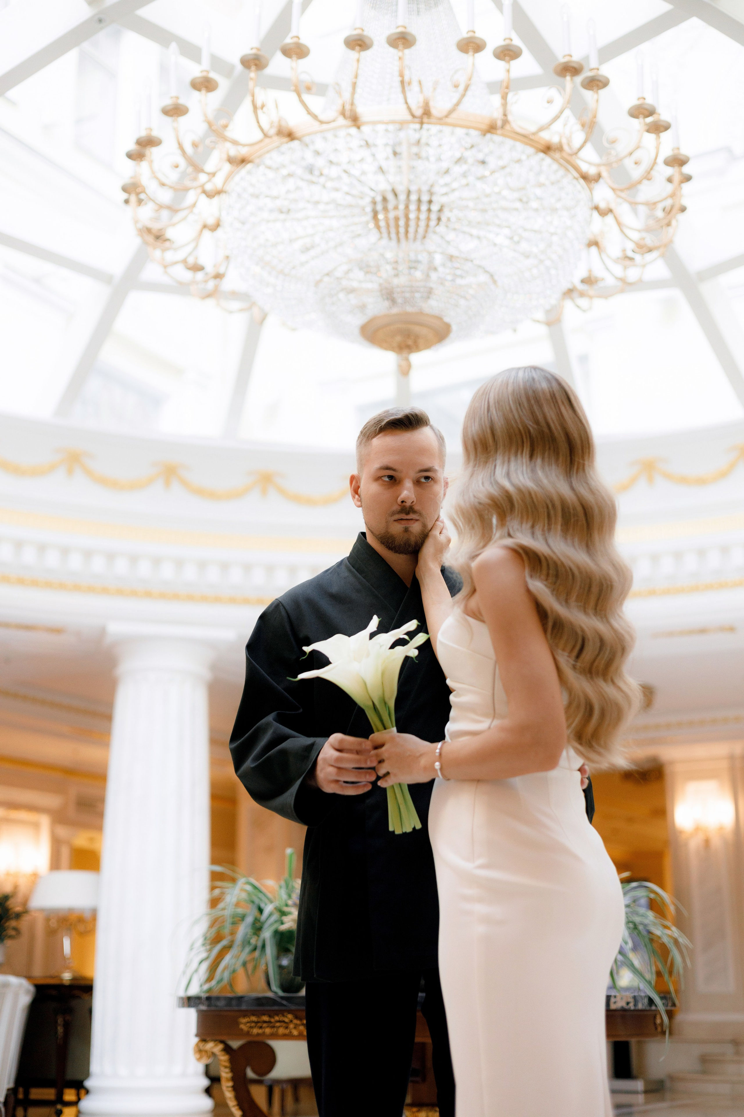 Андрей & Кристина — Санкт-Петербург. Свадебный фотограф Ричард Конвенсаров Wedding Photographer Richard & I