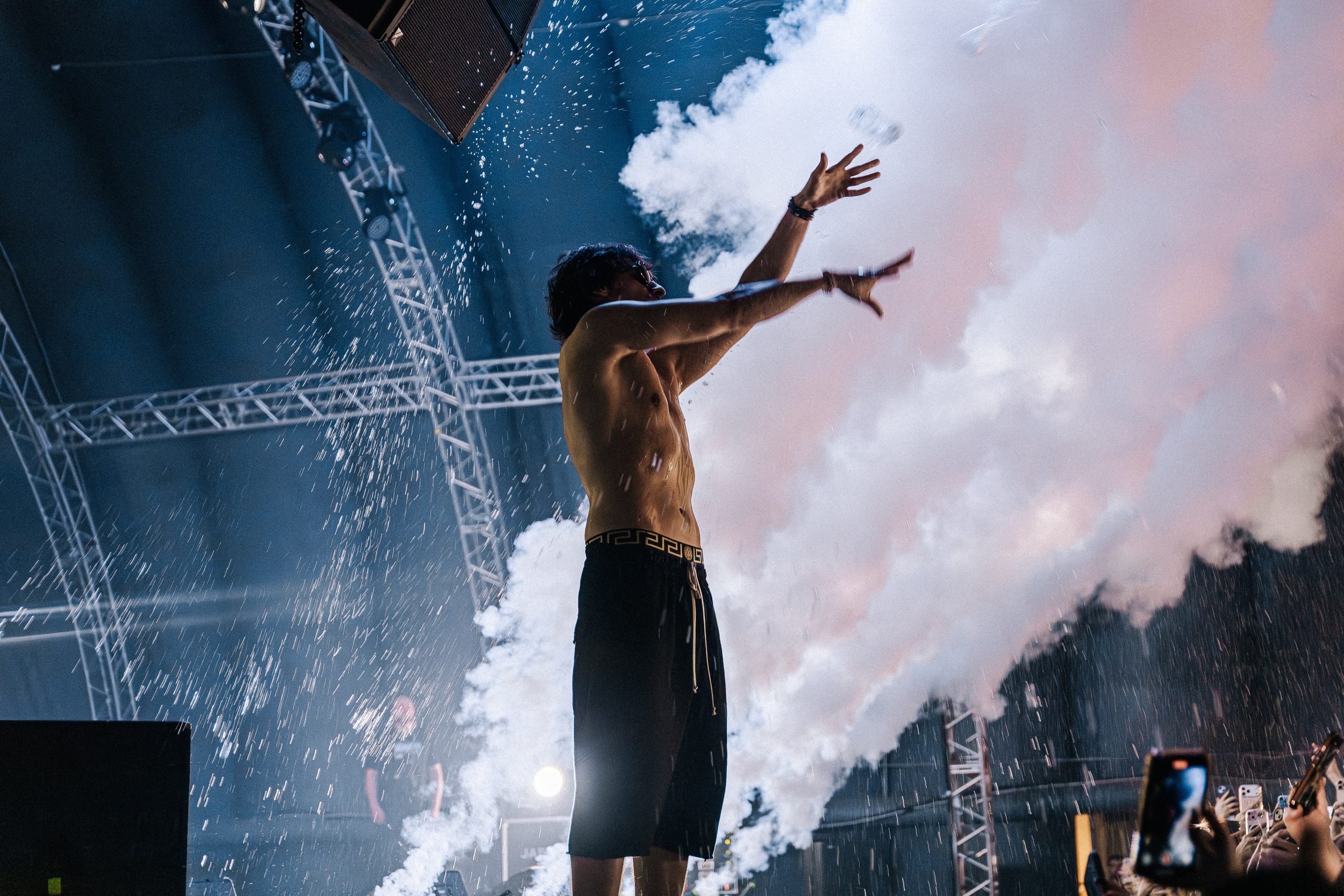 Bushido Zho | Краснодар| 28 марта| Кроп Арена. Свадебный и семейный фотограф Исаев Давид в Краснодаре