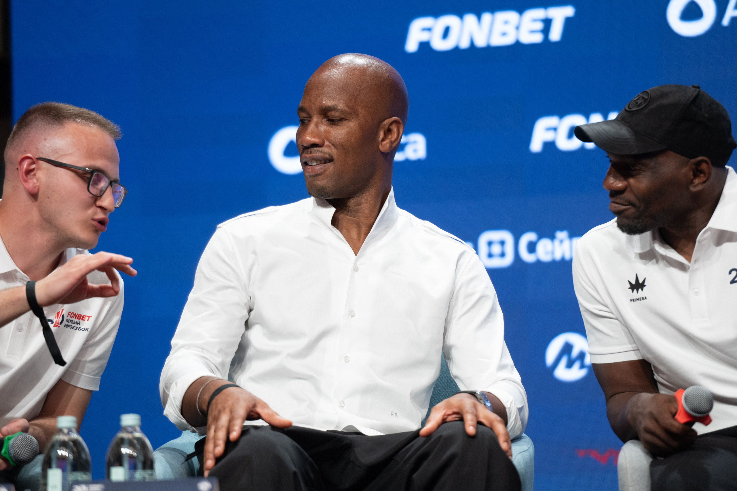 ПЕРВЫЙ ЕВРОКУБОК FONBET Конференция. ДИНА МИХНЕВА спортивный фотограф Москва