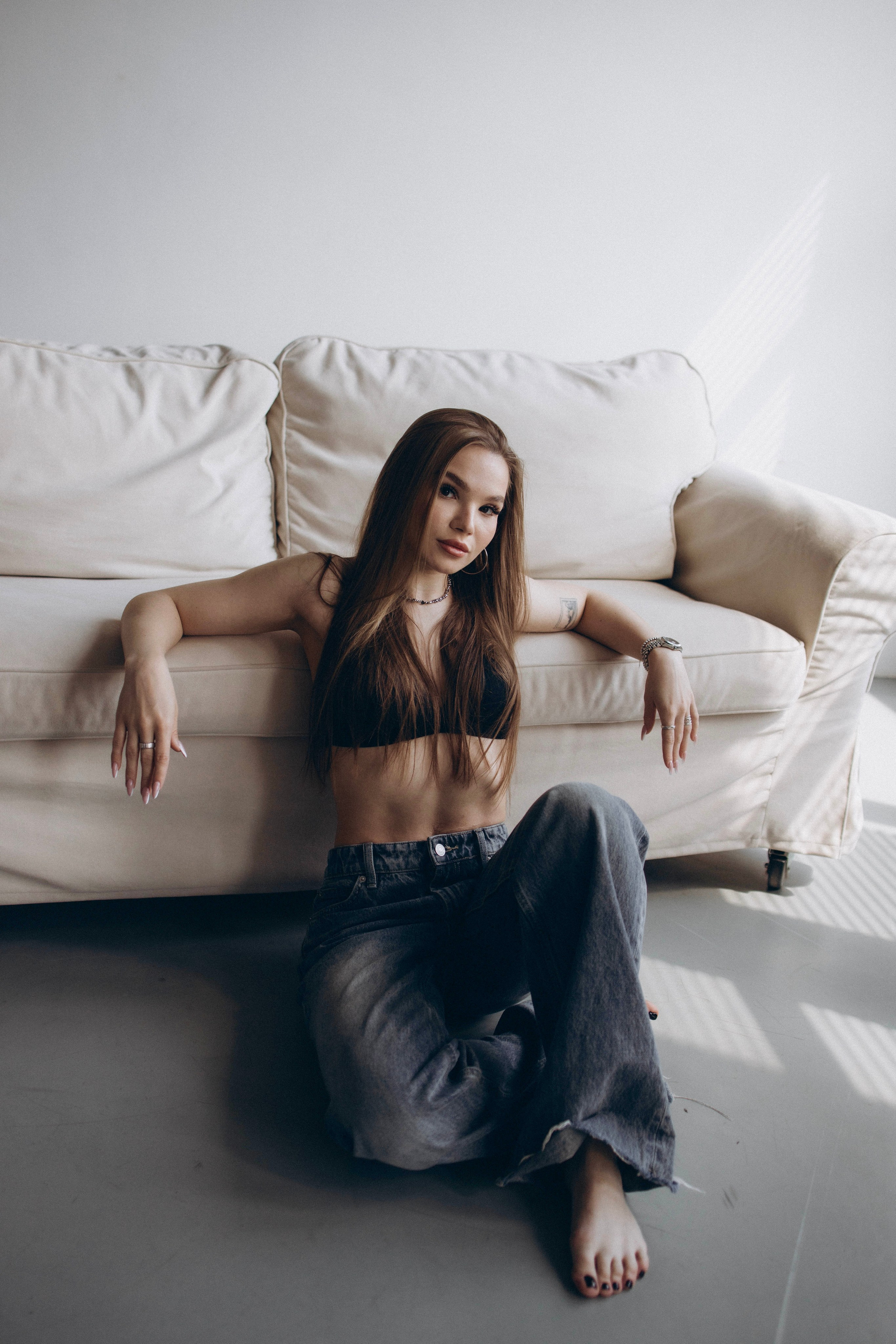 Кристина. Фотограф Тула Полина Терешонкова