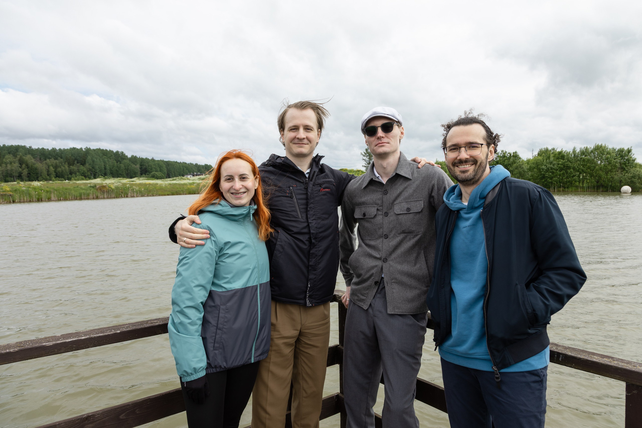 GORKI GOLF CLUB. Главная