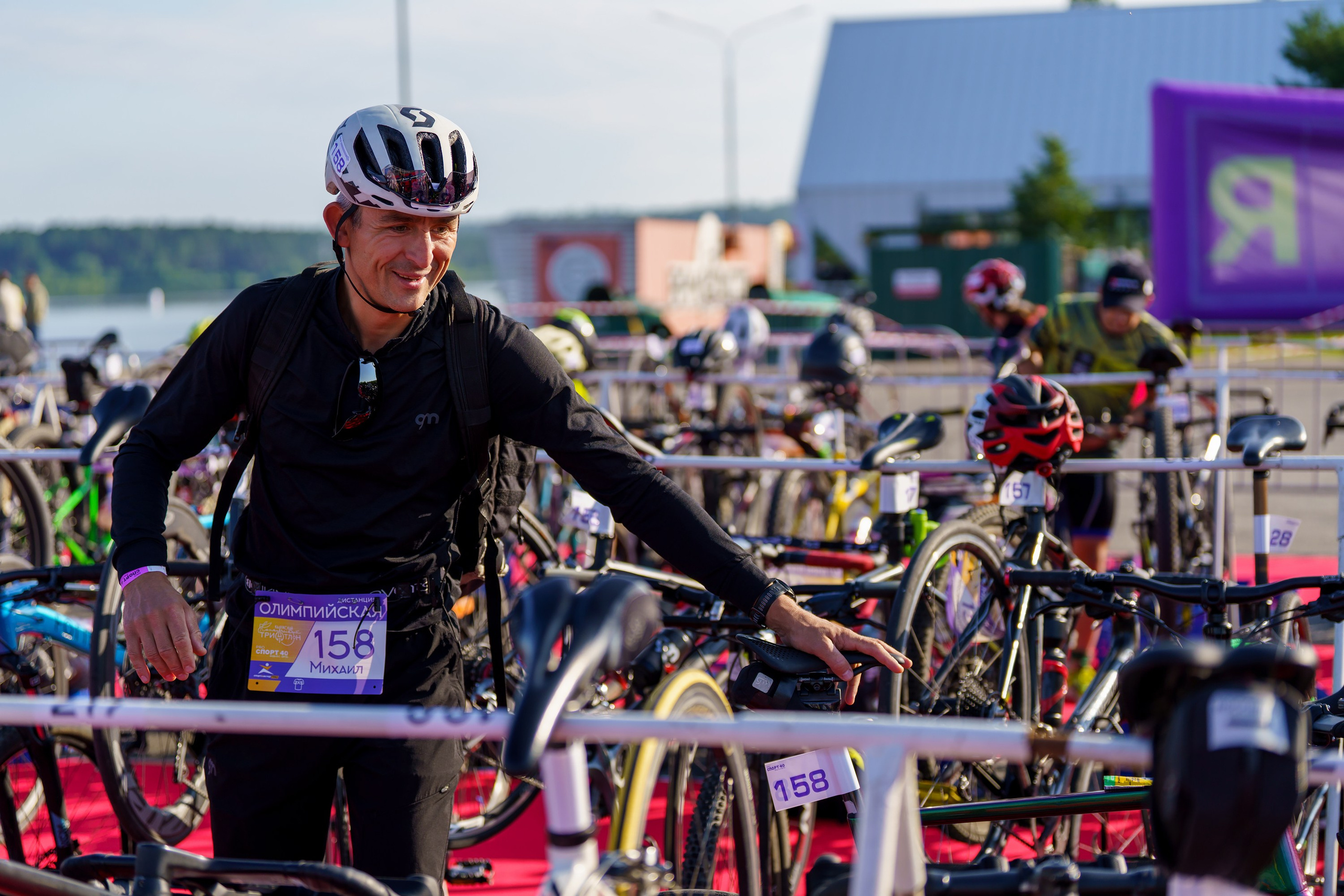 Калужский Космический триатлон фотографии. Фотограф спортивные события, недвижимость, турбизнес