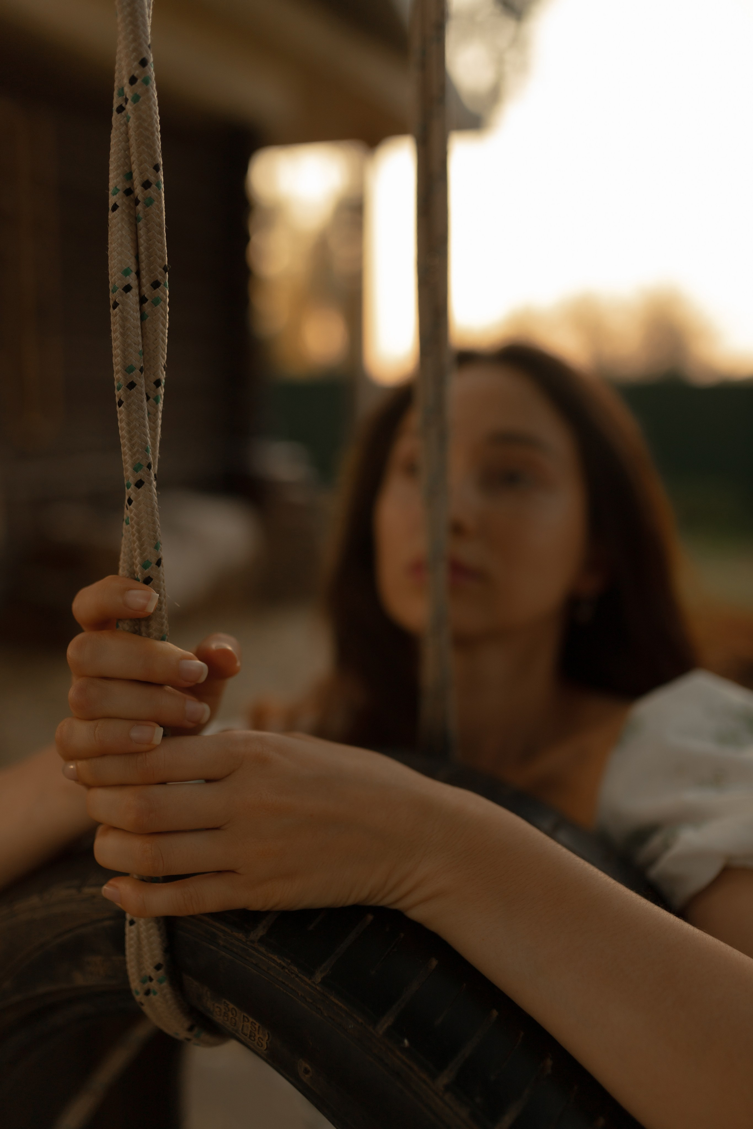 Оля. Фотограф Татьяна Семенова