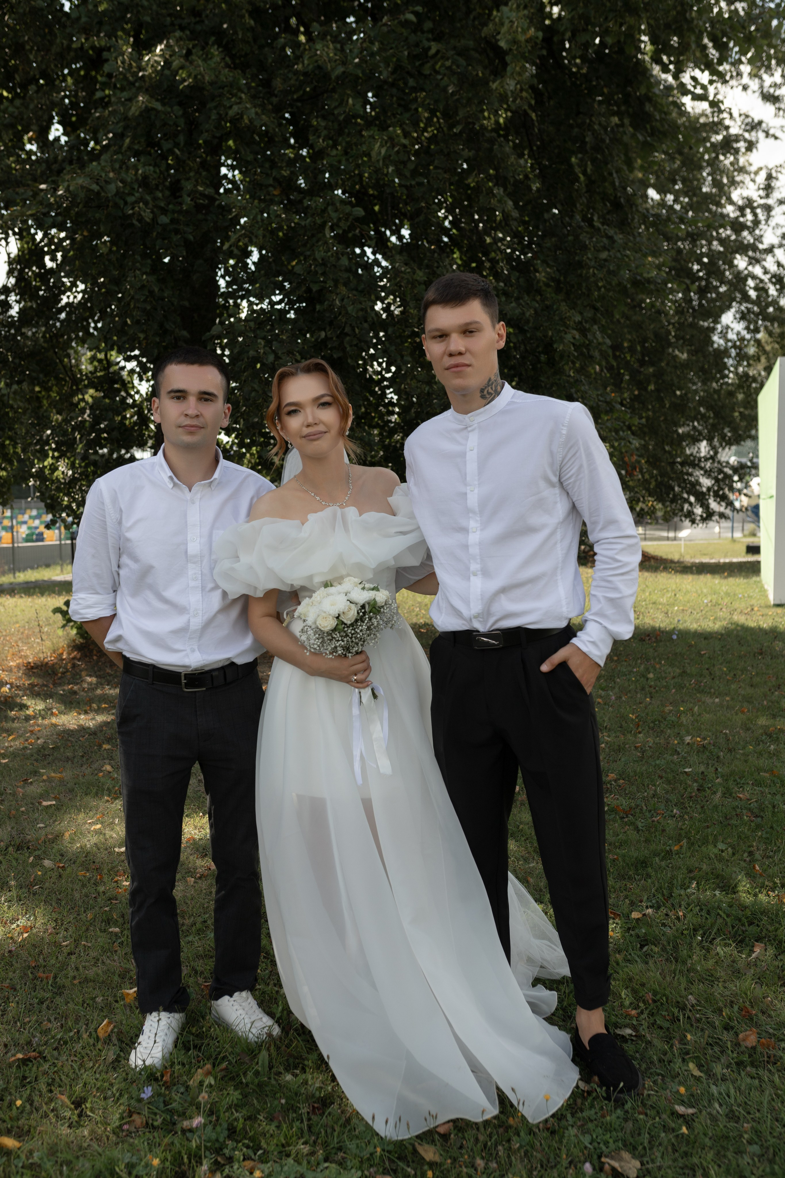 Свадебная. Фотограф Татьяна Семенова