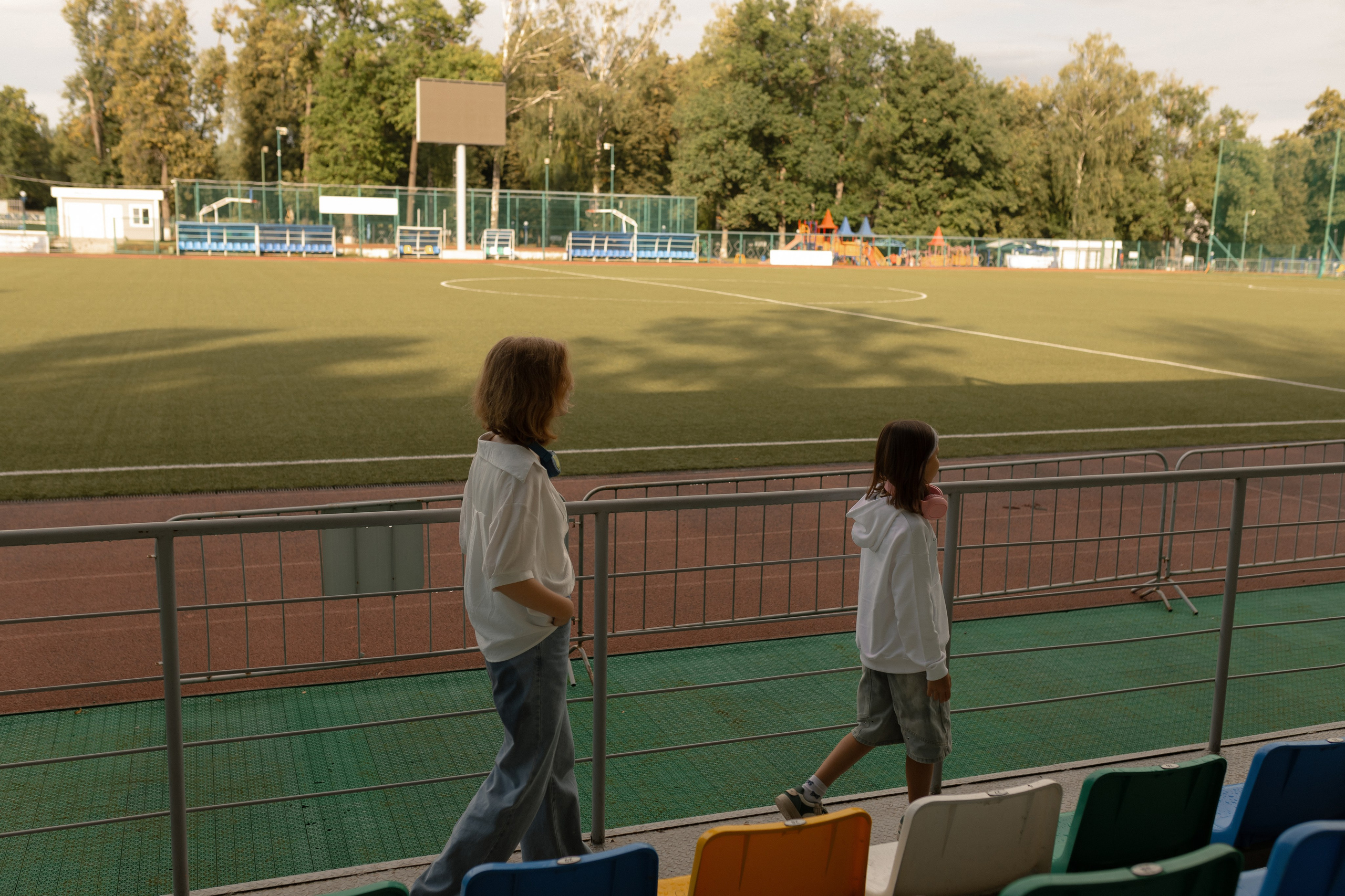 Девчонки. Фотограф Татьяна Семенова