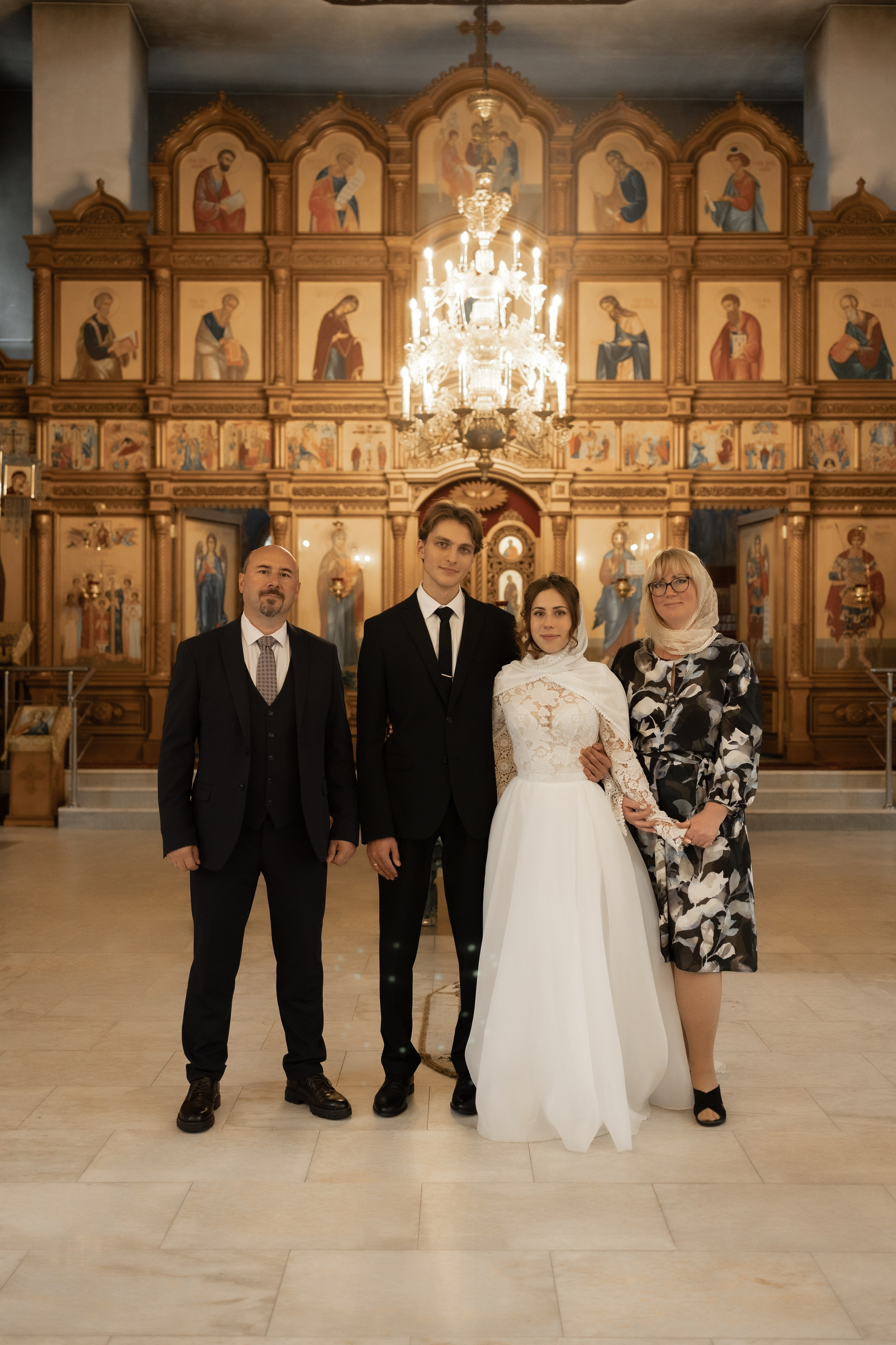 Венчание. Иван и Ирина. Фотограф Татьяна Семенова