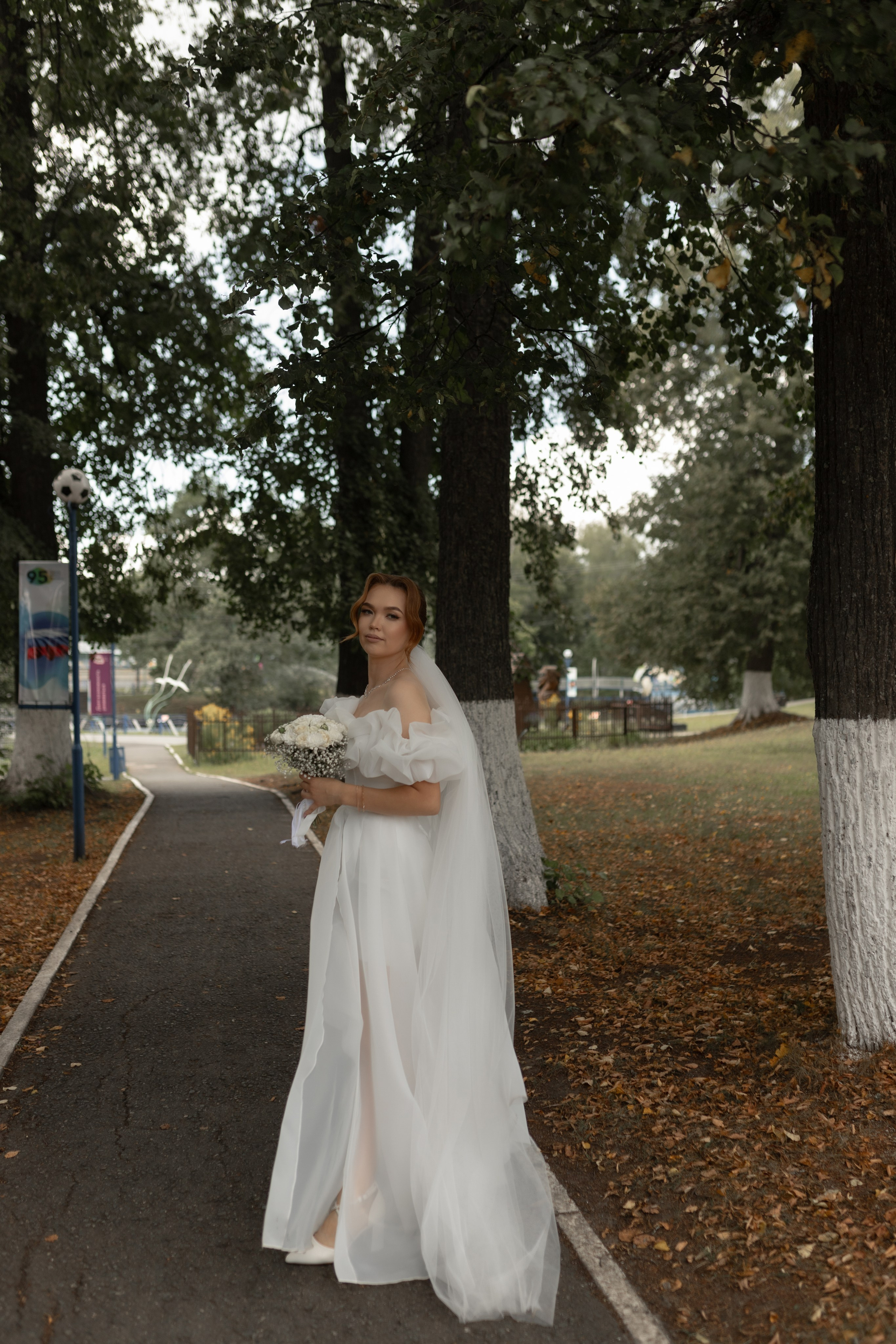 Свадебная. Фотограф Татьяна Семенова