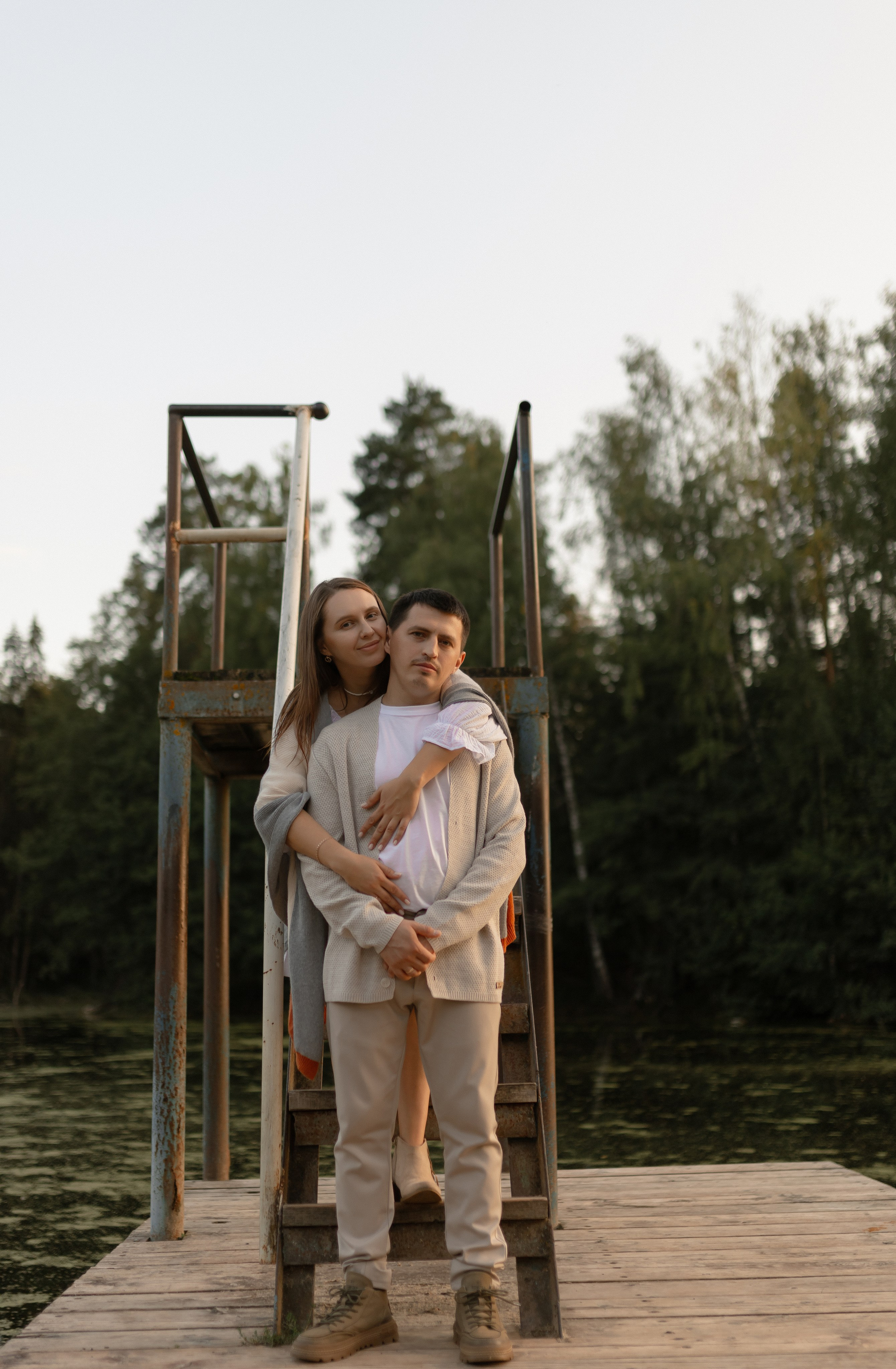 Майкл, Надя и Мигель. Фотограф Татьяна Семенова