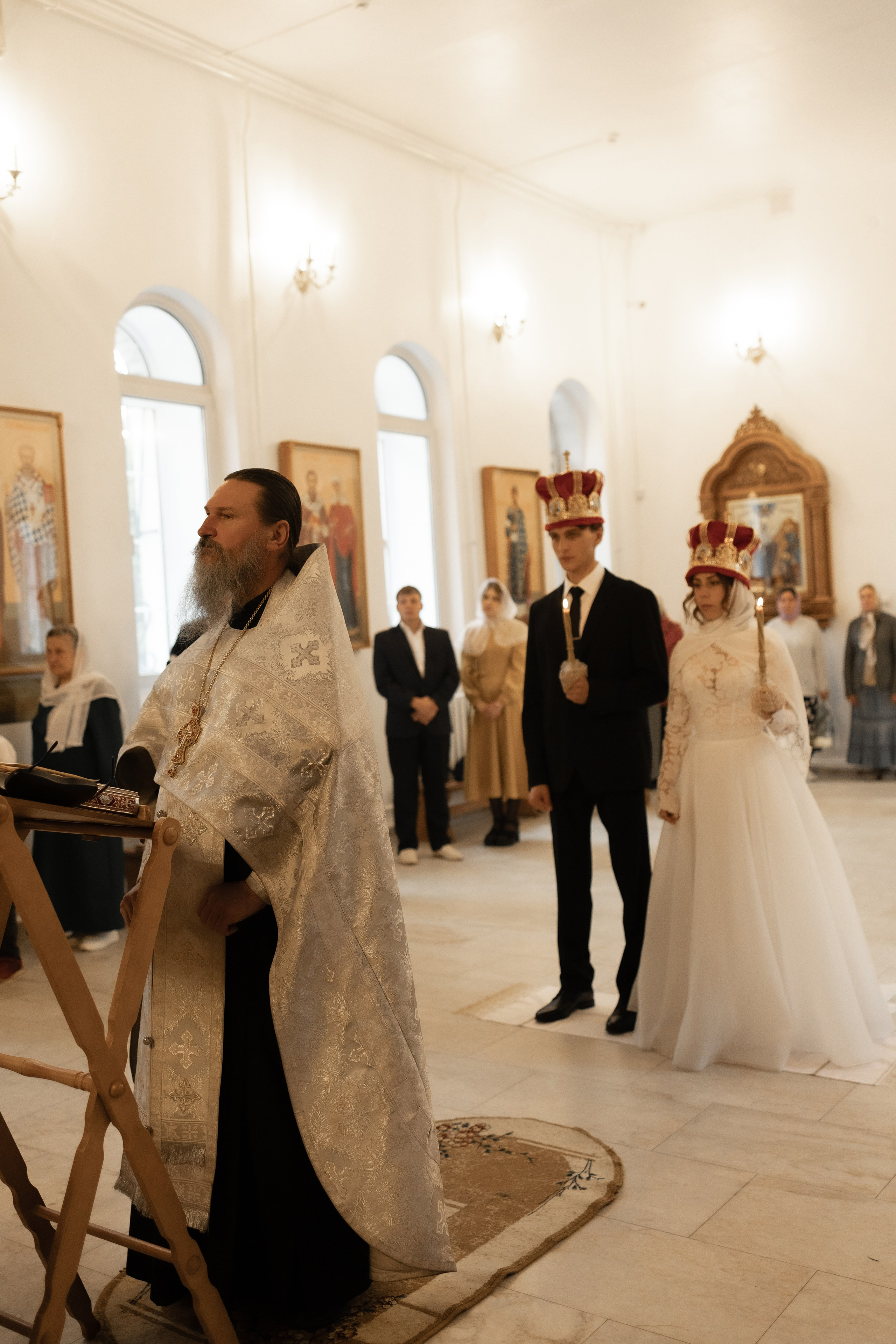 Венчание. Иван и Ирина. Фотограф Татьяна Семенова