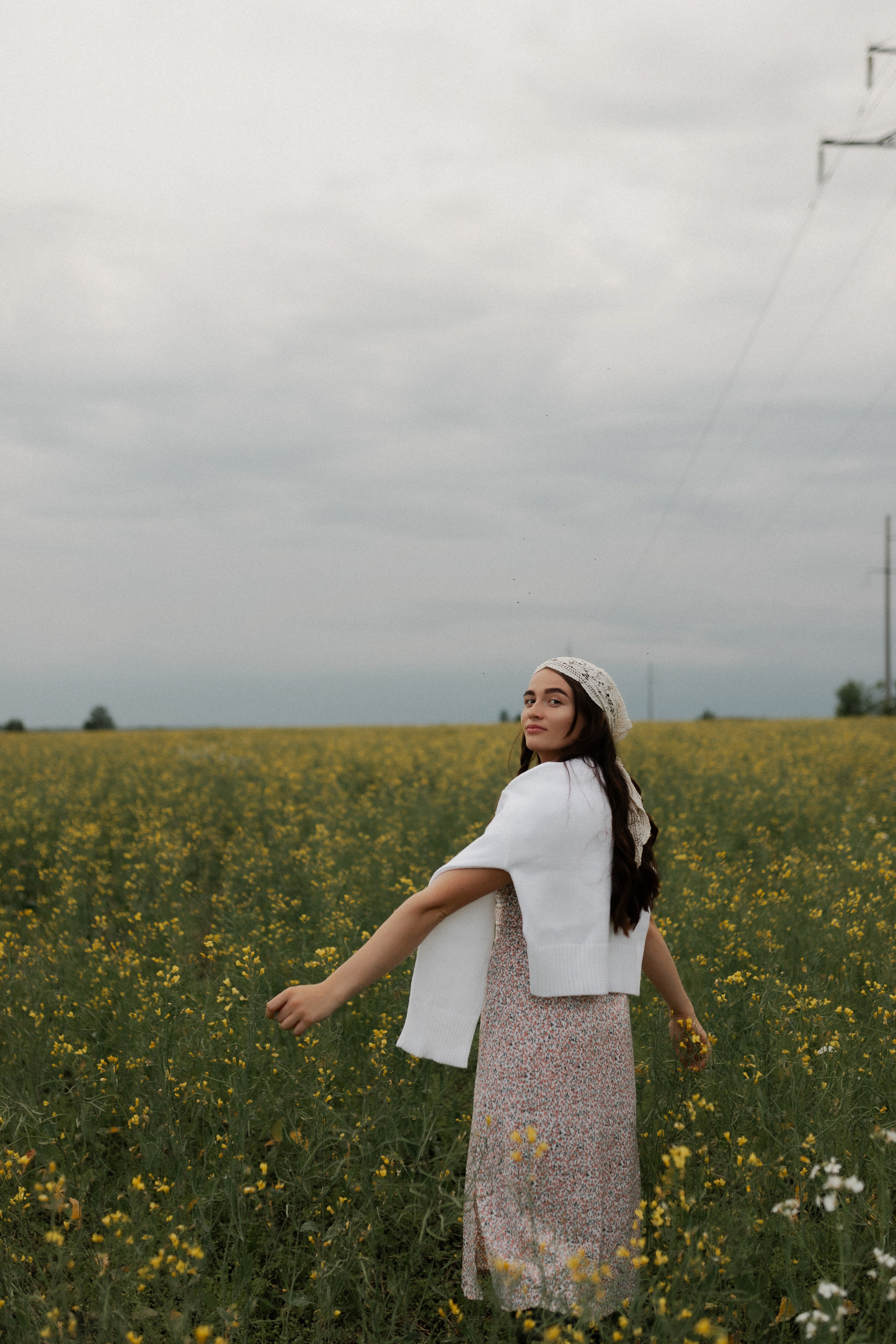 Надя. Фотограф Татьяна Семенова