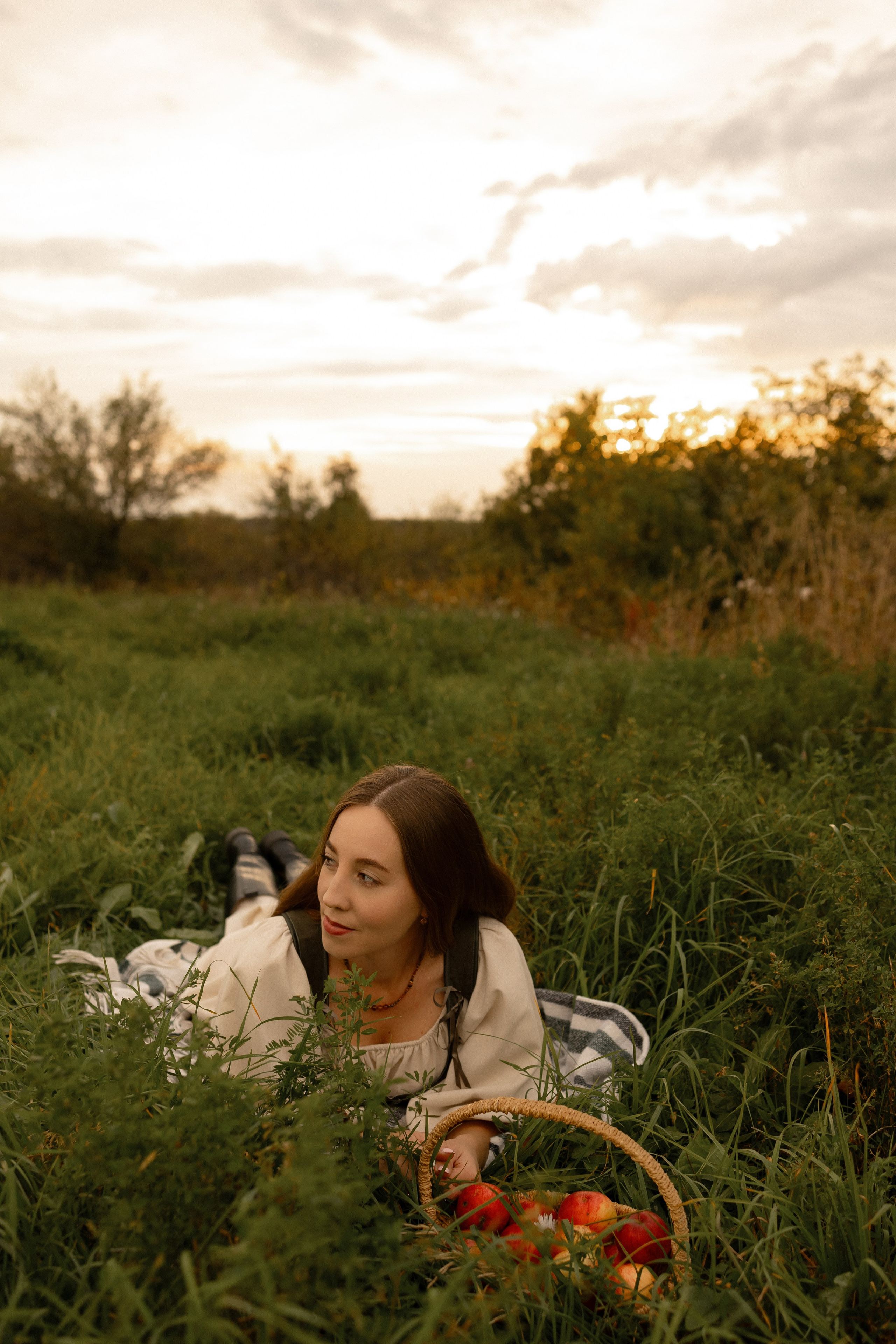 Анжелика. Фотограф Татьяна Семенова