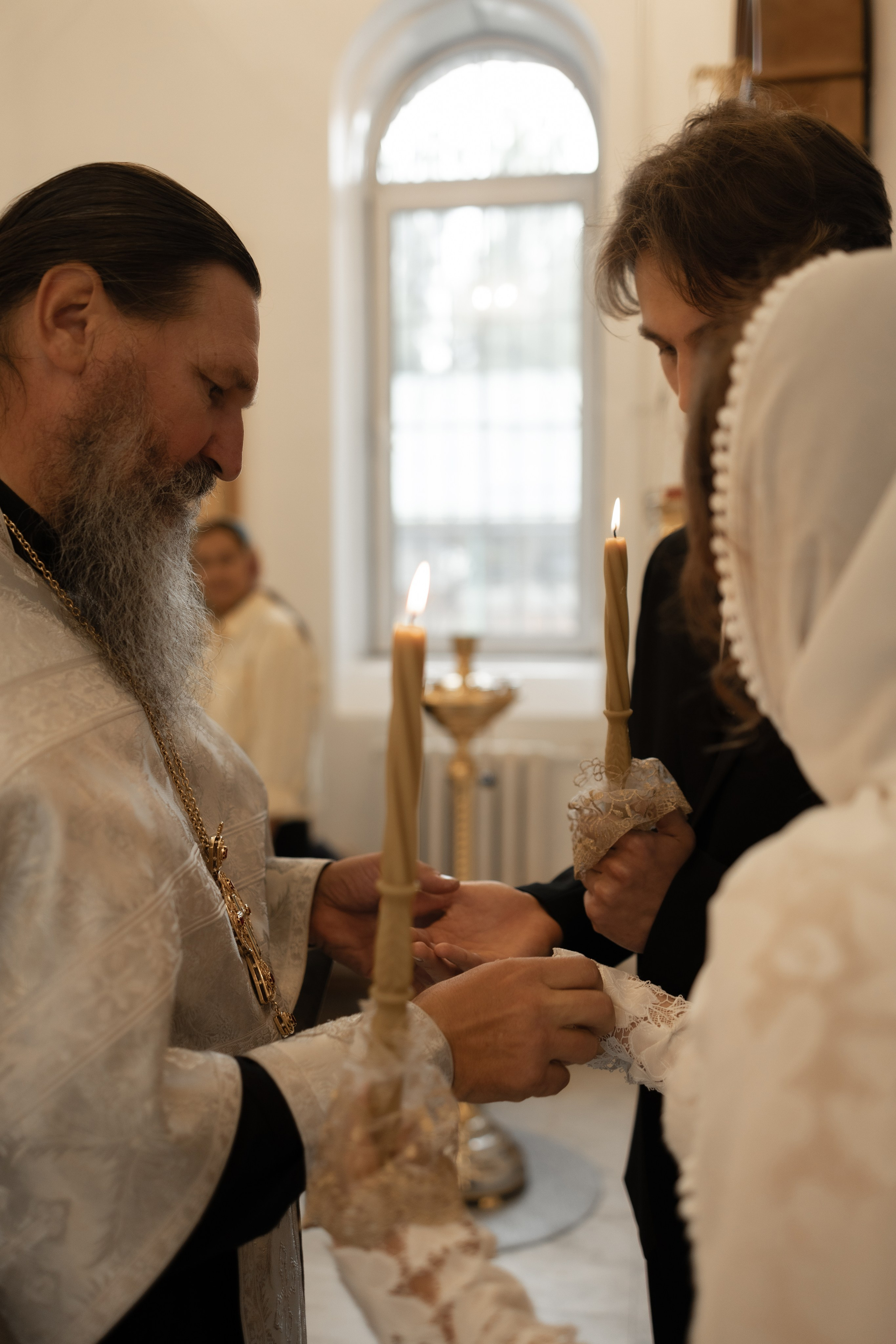 Венчание. Иван и Ирина. Фотограф Татьяна Семенова