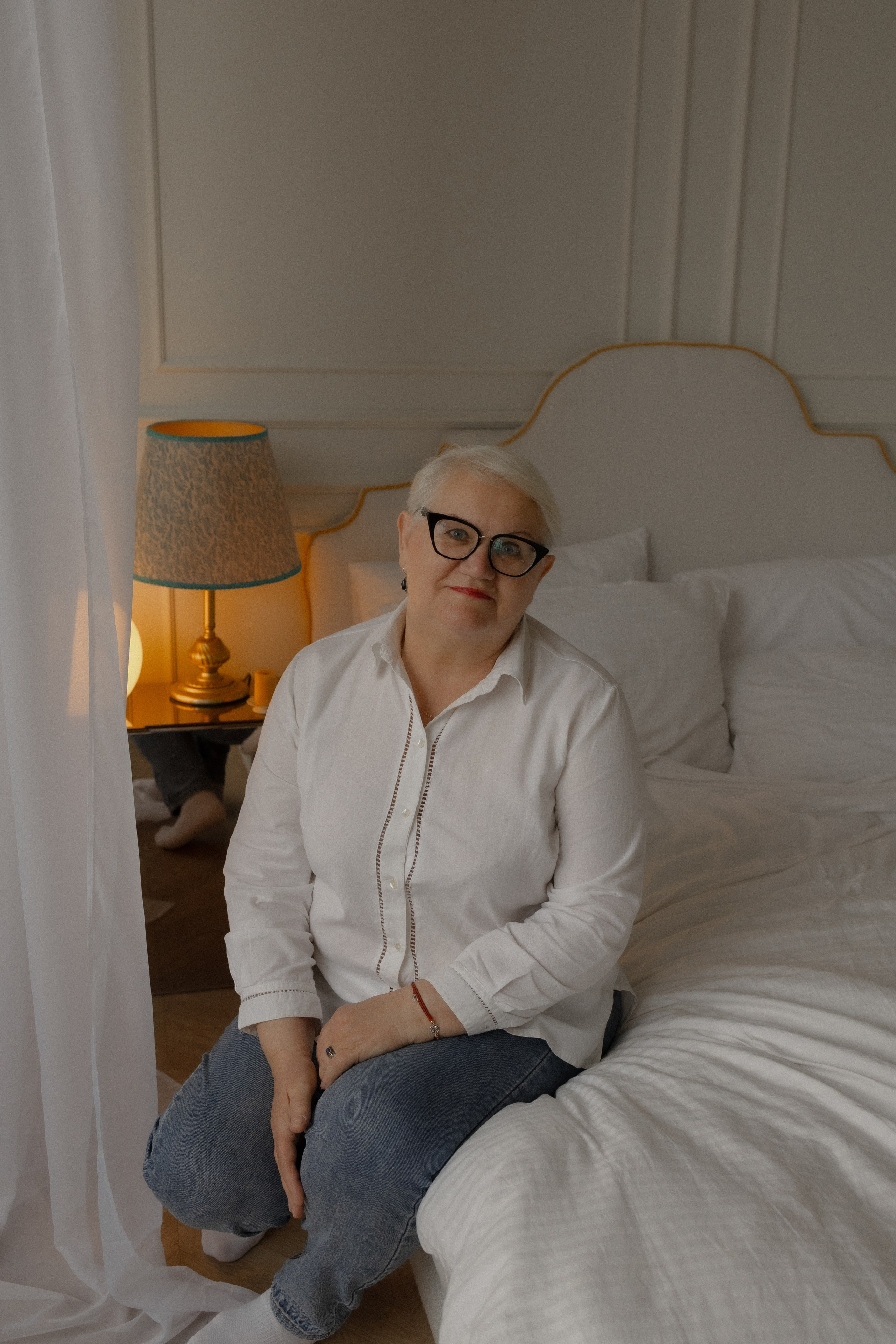 Родные друг другу люди. Фотограф Татьяна Семенова