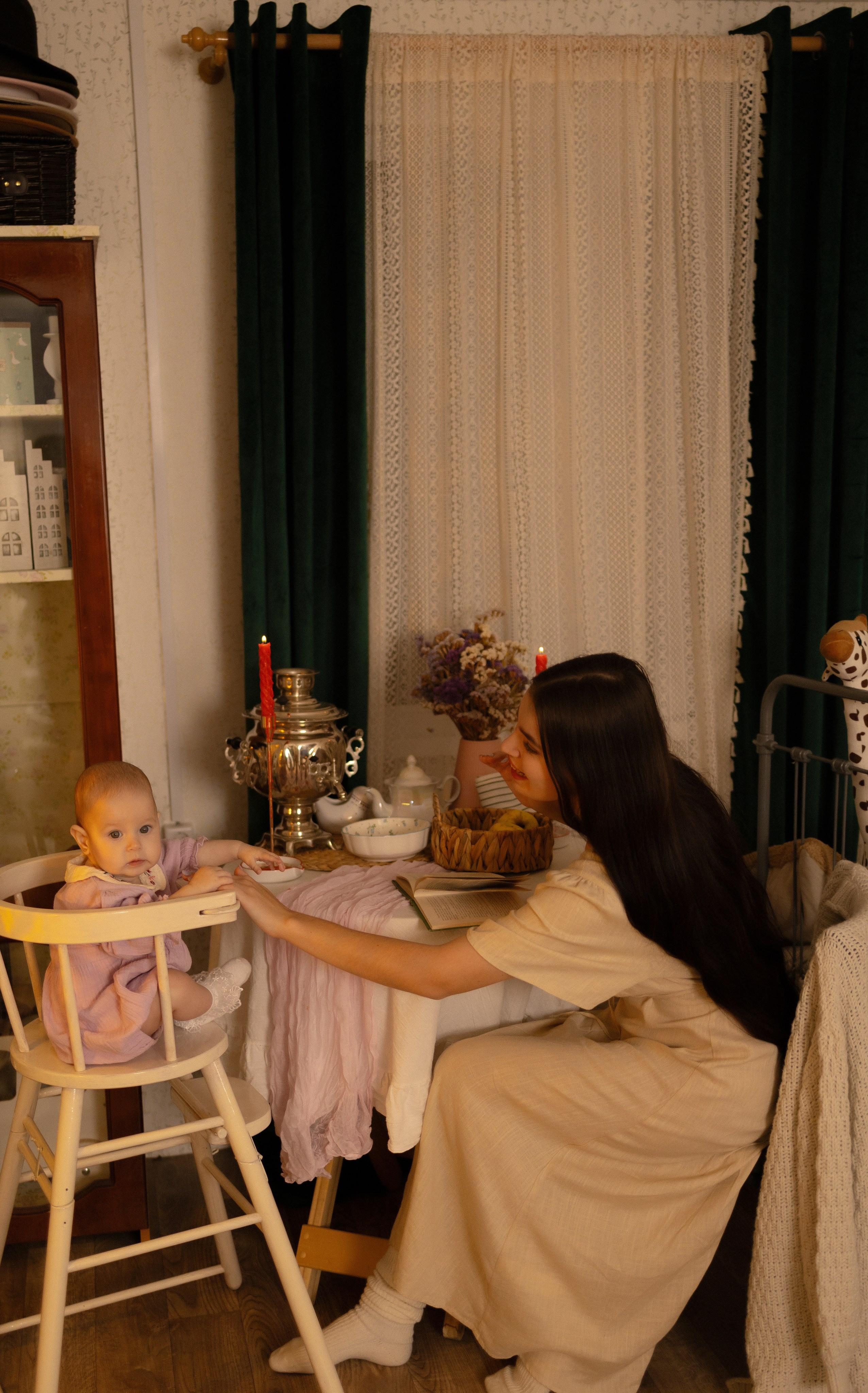 Ангелина и Ева. Фотограф Татьяна Семенова