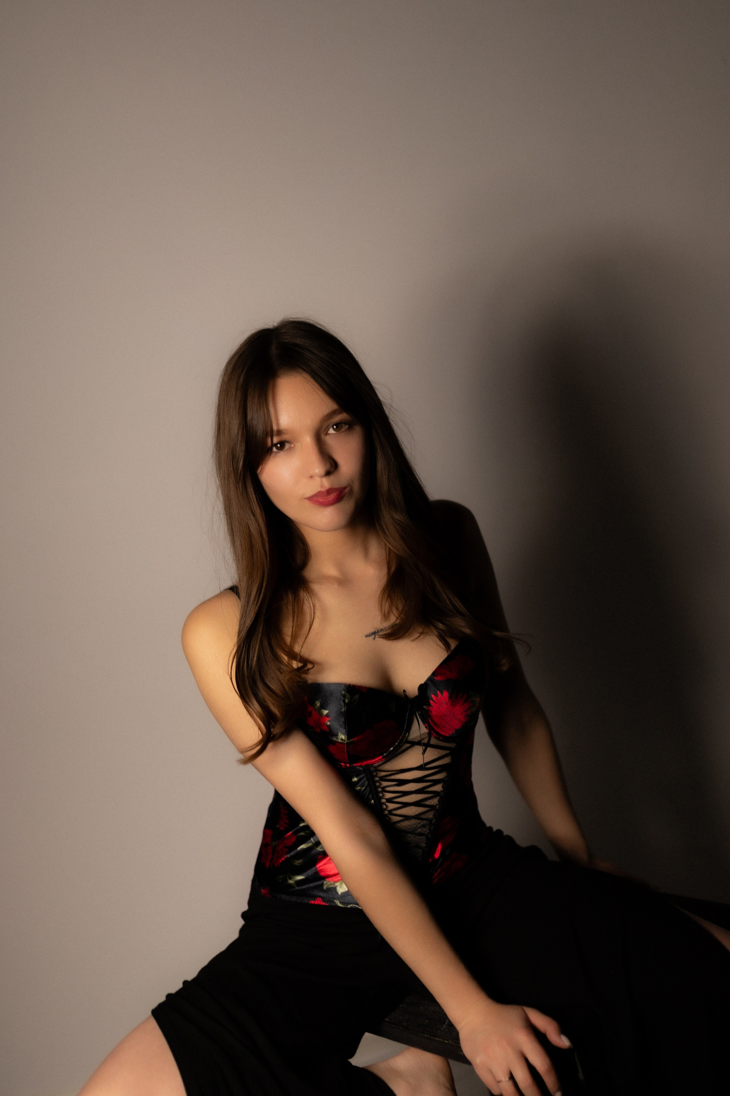 Валя. Фотограф Татьяна Семенова