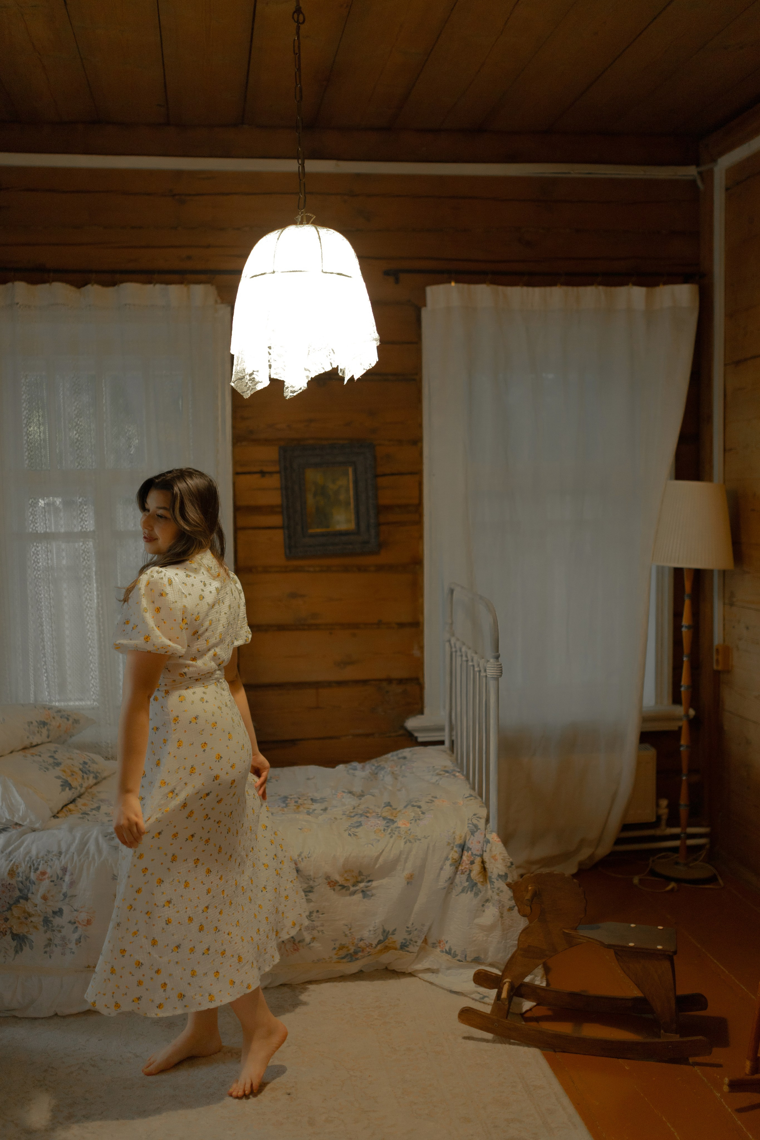 Света. Фотограф Татьяна Семенова