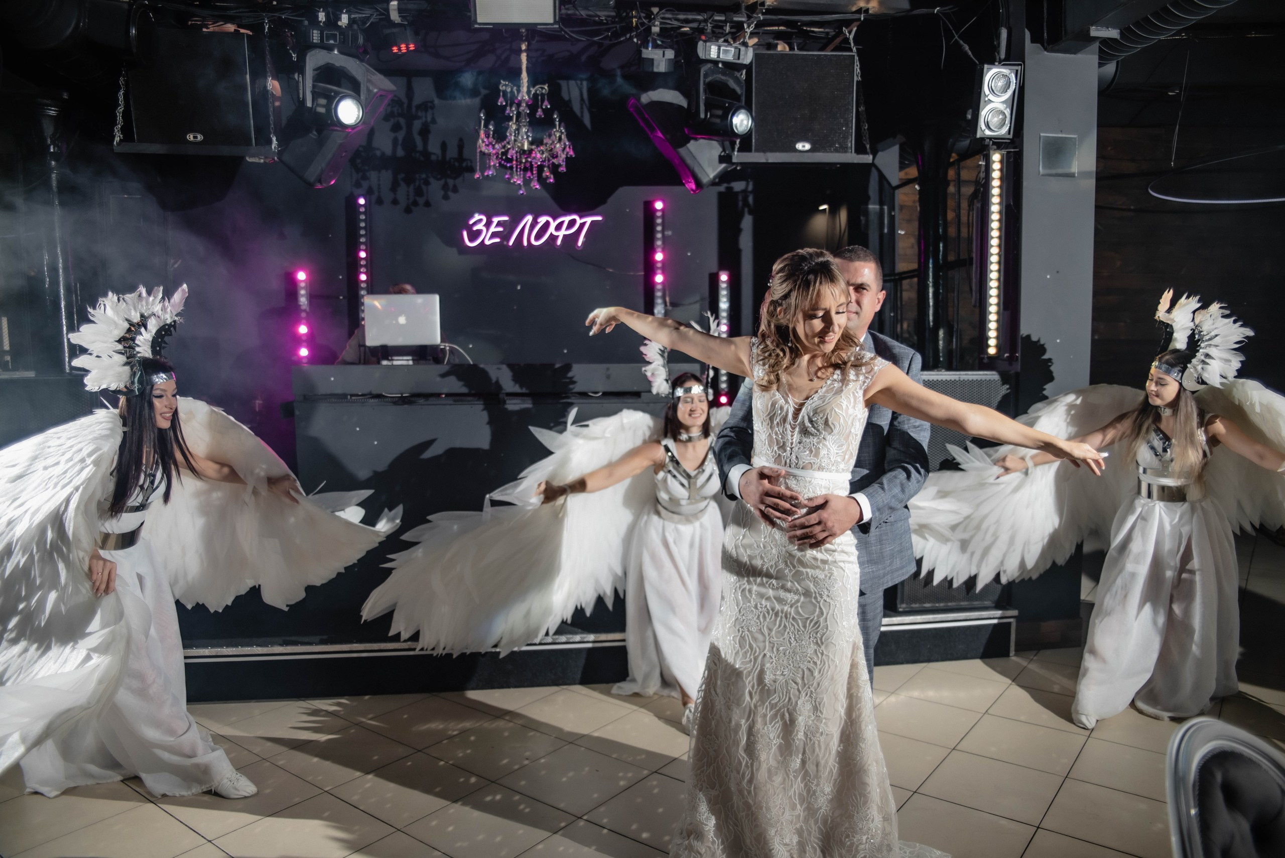 Сергей и Наталья банкет. Фотограф в Саратове и Энгельсе — Склярова Дарья