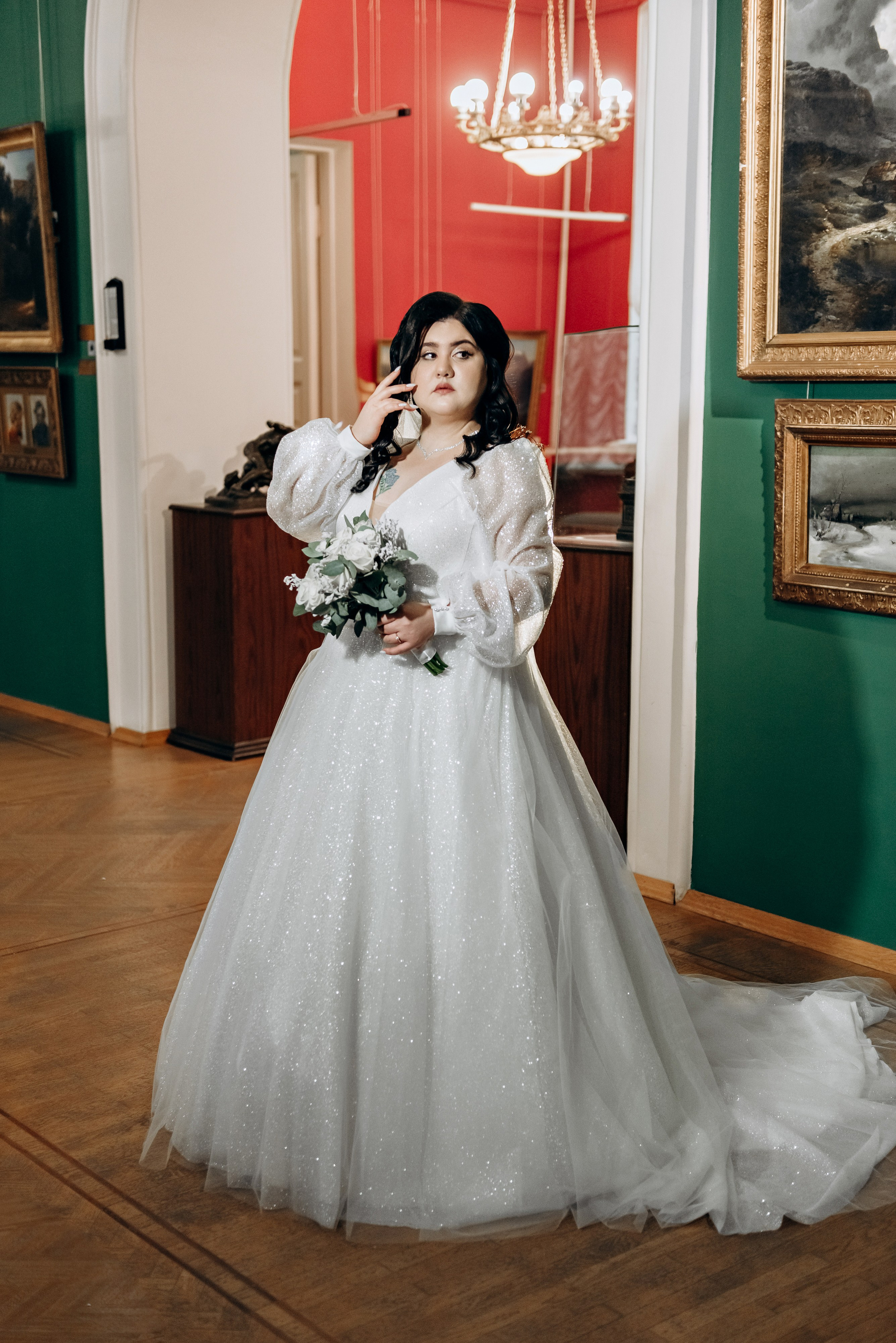 Кристина и Максим. Свадебный фотограф в Тамбове и области