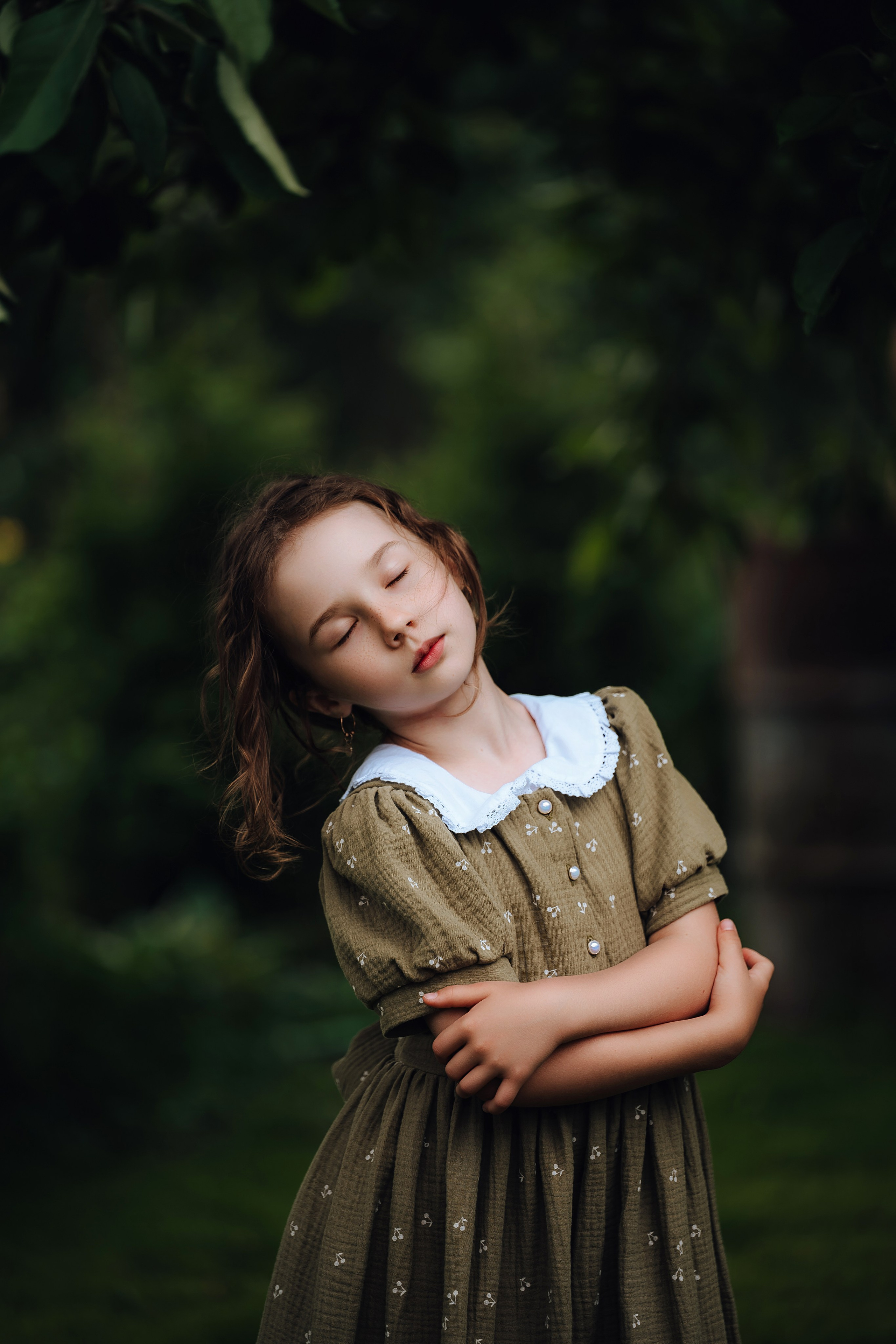 Моя личная модель. Детский и семейный фотограф Катерина Мишина