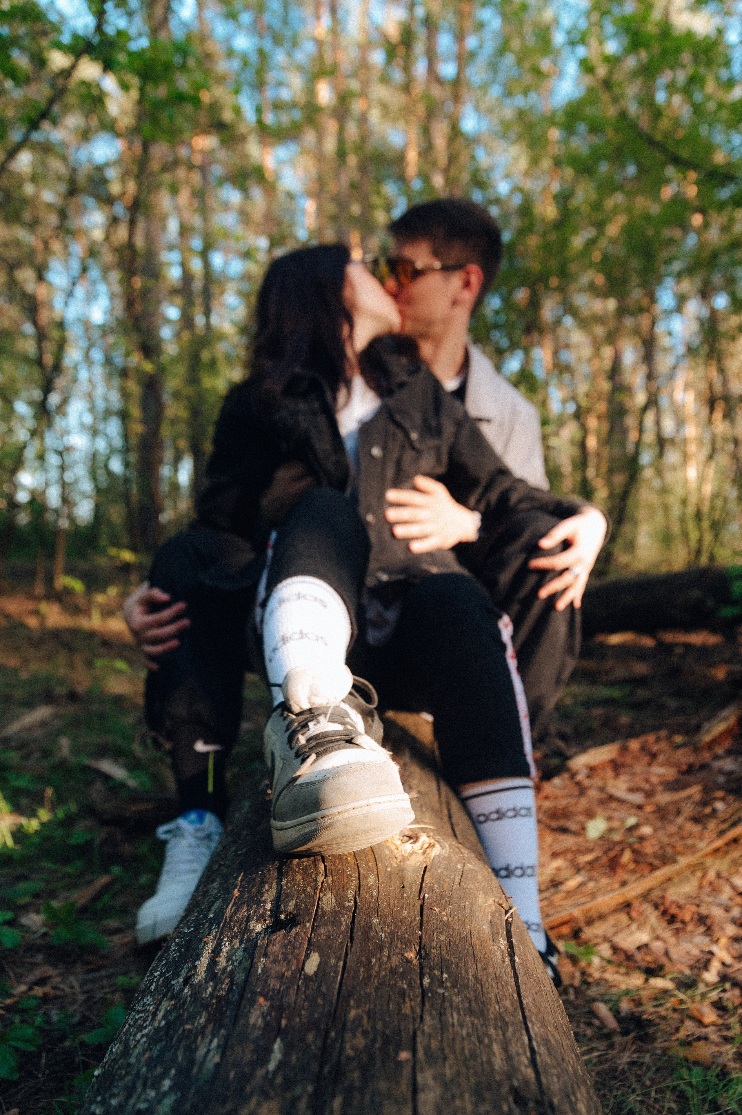 Влад и Алёна. Детский и семейный фотограф Катерина Мишина