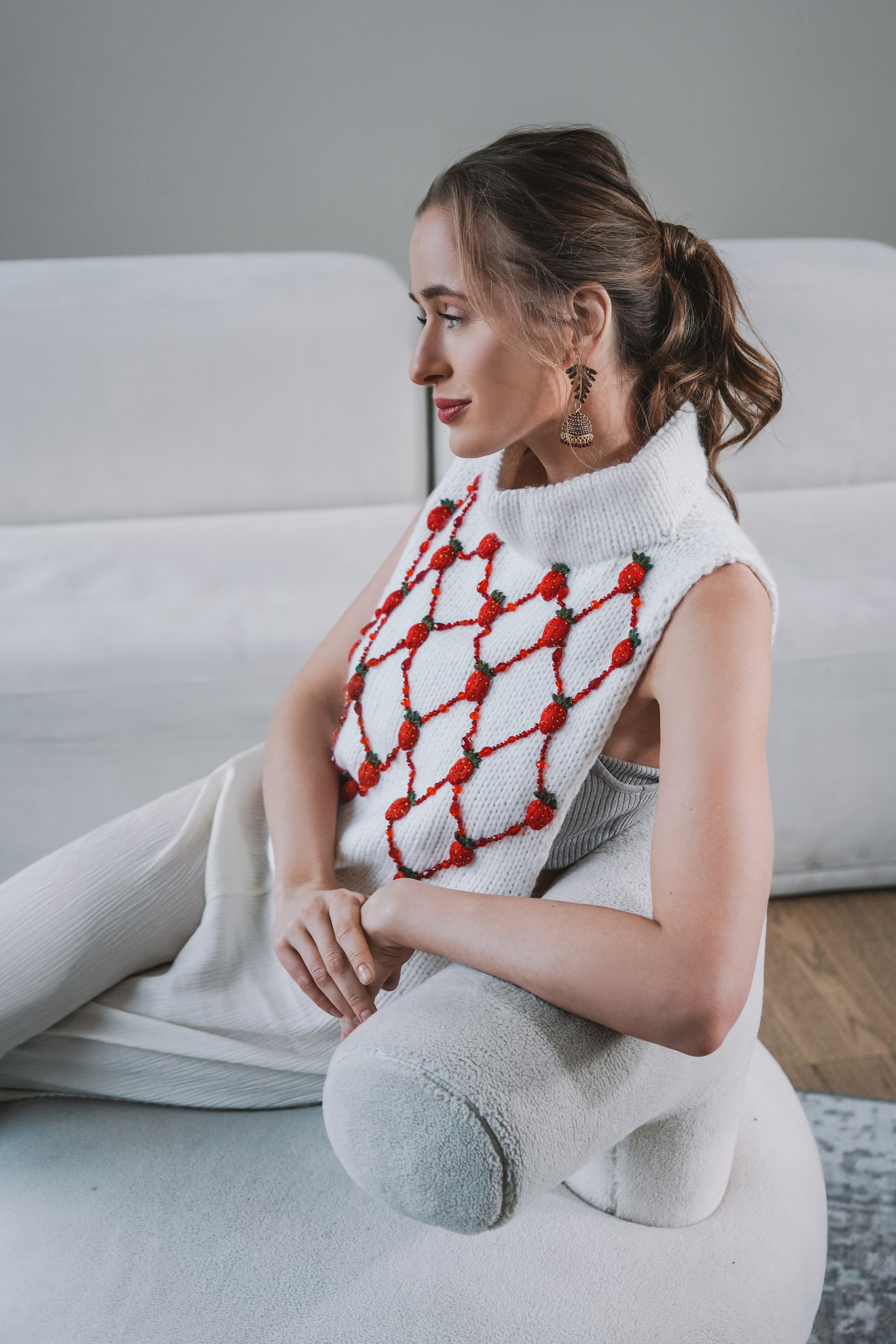 Бренд Casa Kamara. Фотограф Айгуль Вишня, съёмка в Москве и Санкт-Петербурге