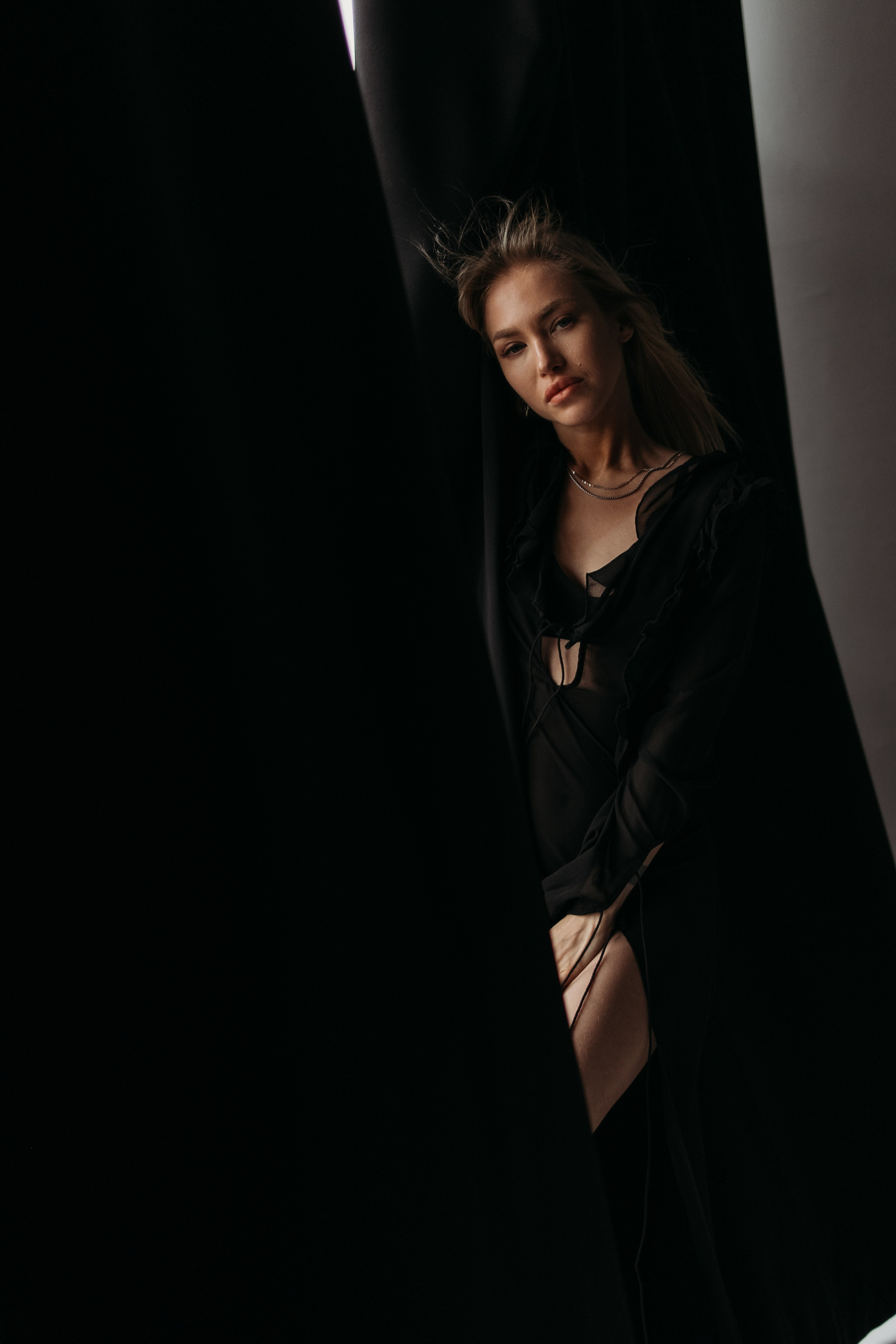 Женский портрет (студия). Фотограф Сочи Татьяна Зорина