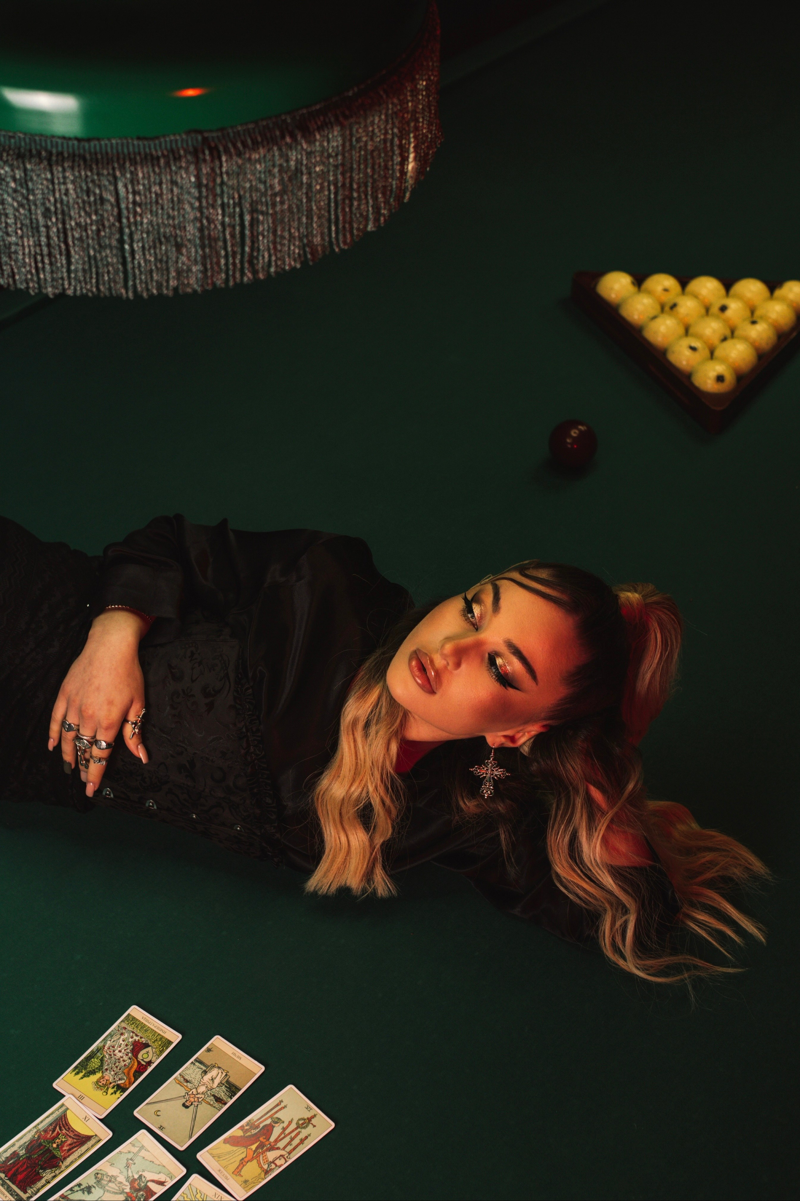 Бильярд. Фотограф и контент-maker Диля Голубникова | Москва