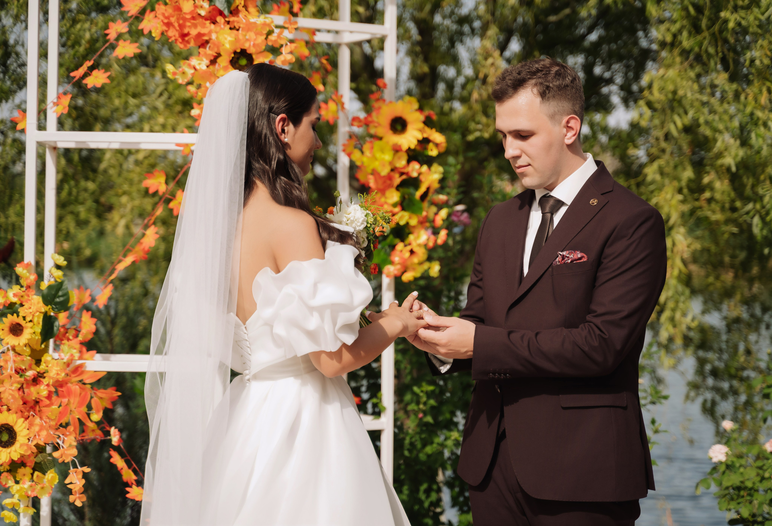 Борис & Ксения. Свадебный и семейный фотограф в Краснодаре Павел Мельников