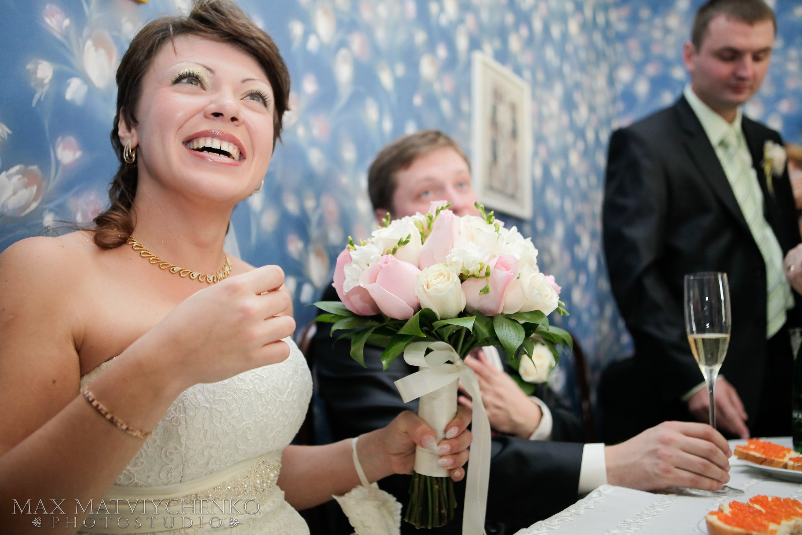 Выкуп/Fun test. Максим Матвийченко и Виктория Басова профессионалы своего дела