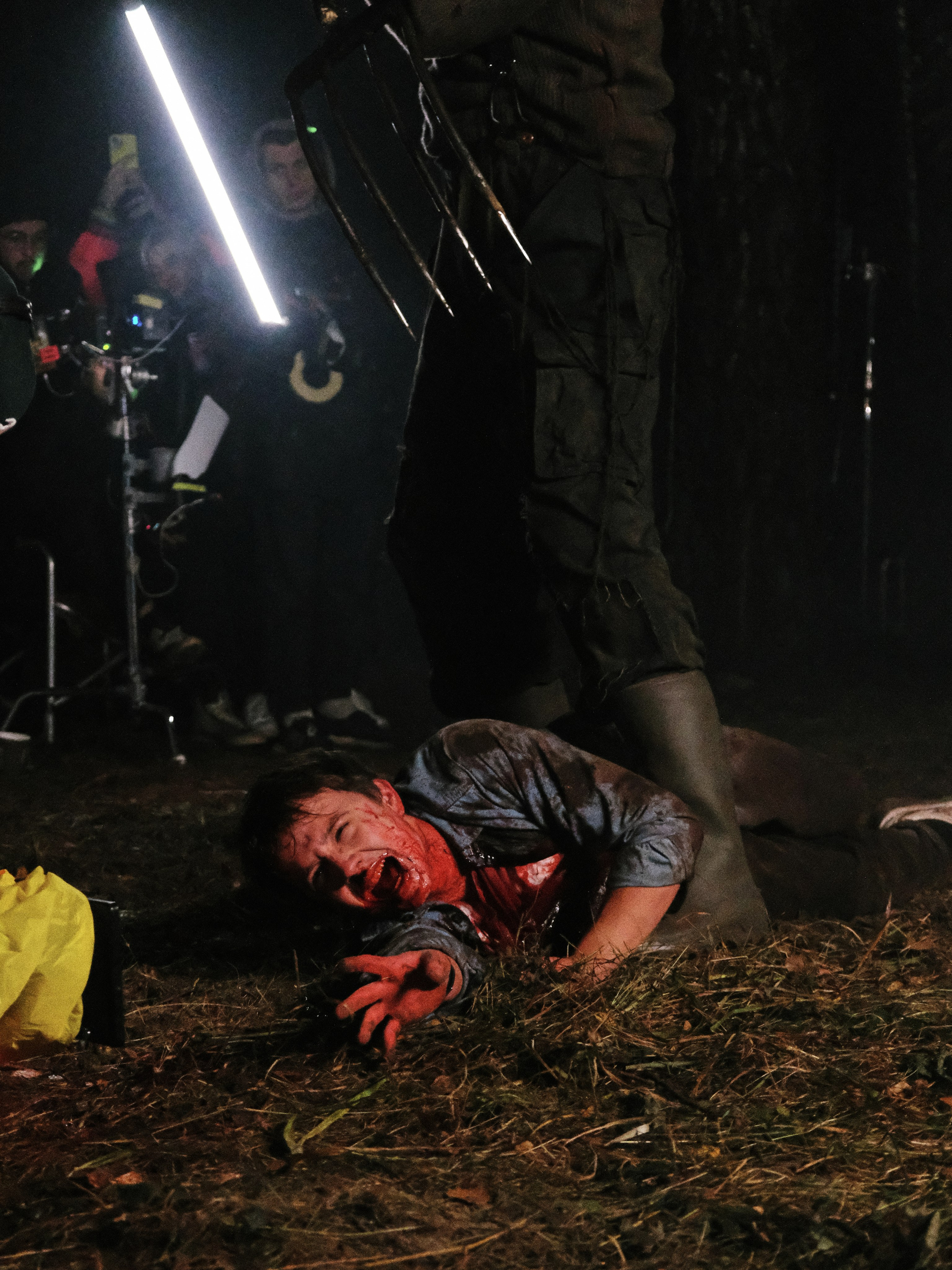 MOVIE Дети Леса. Photographer Mary Sergo