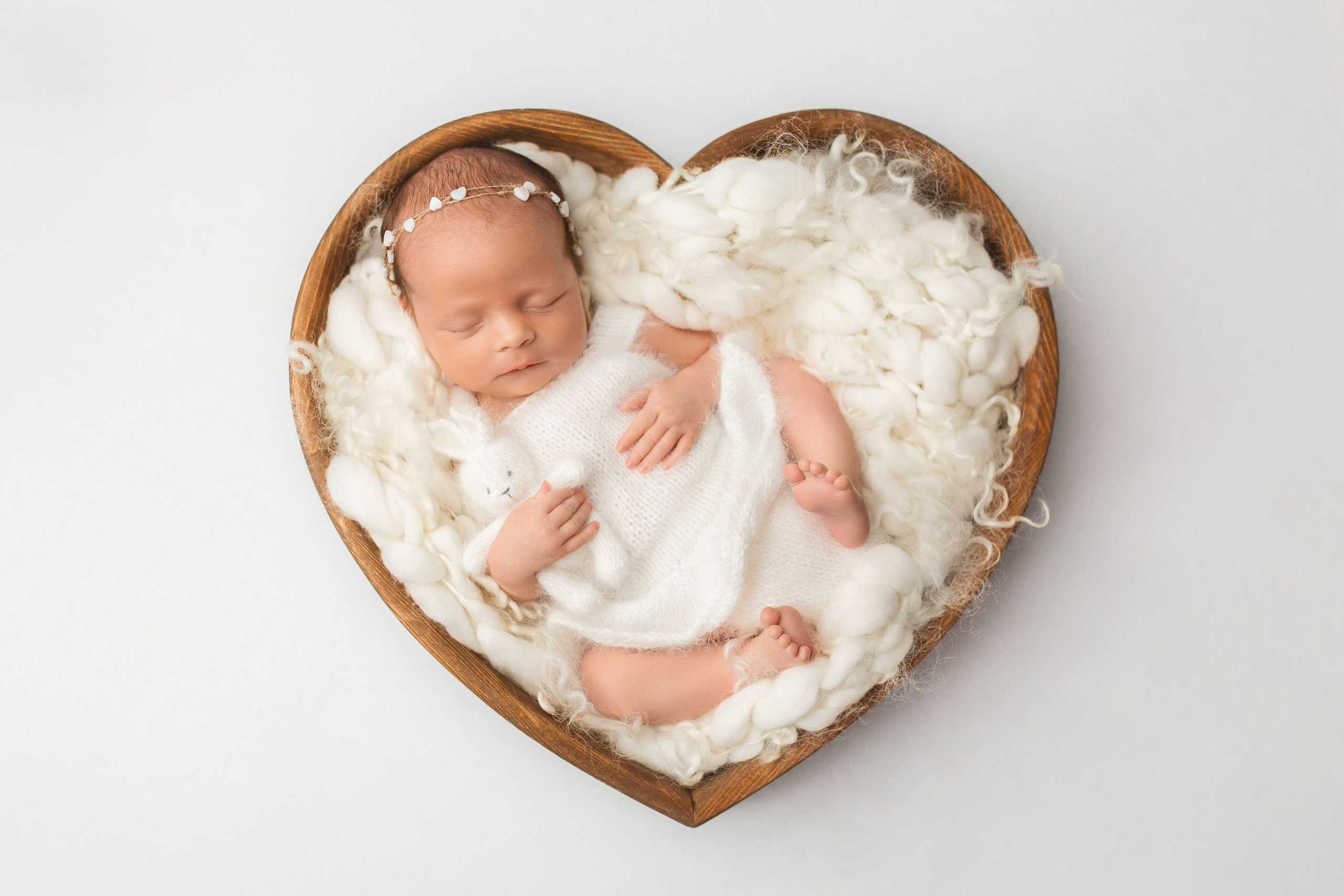 Девочки. Фотограф новорожденных Серпухов, Протвино, Москва I Марина Бурмистрова